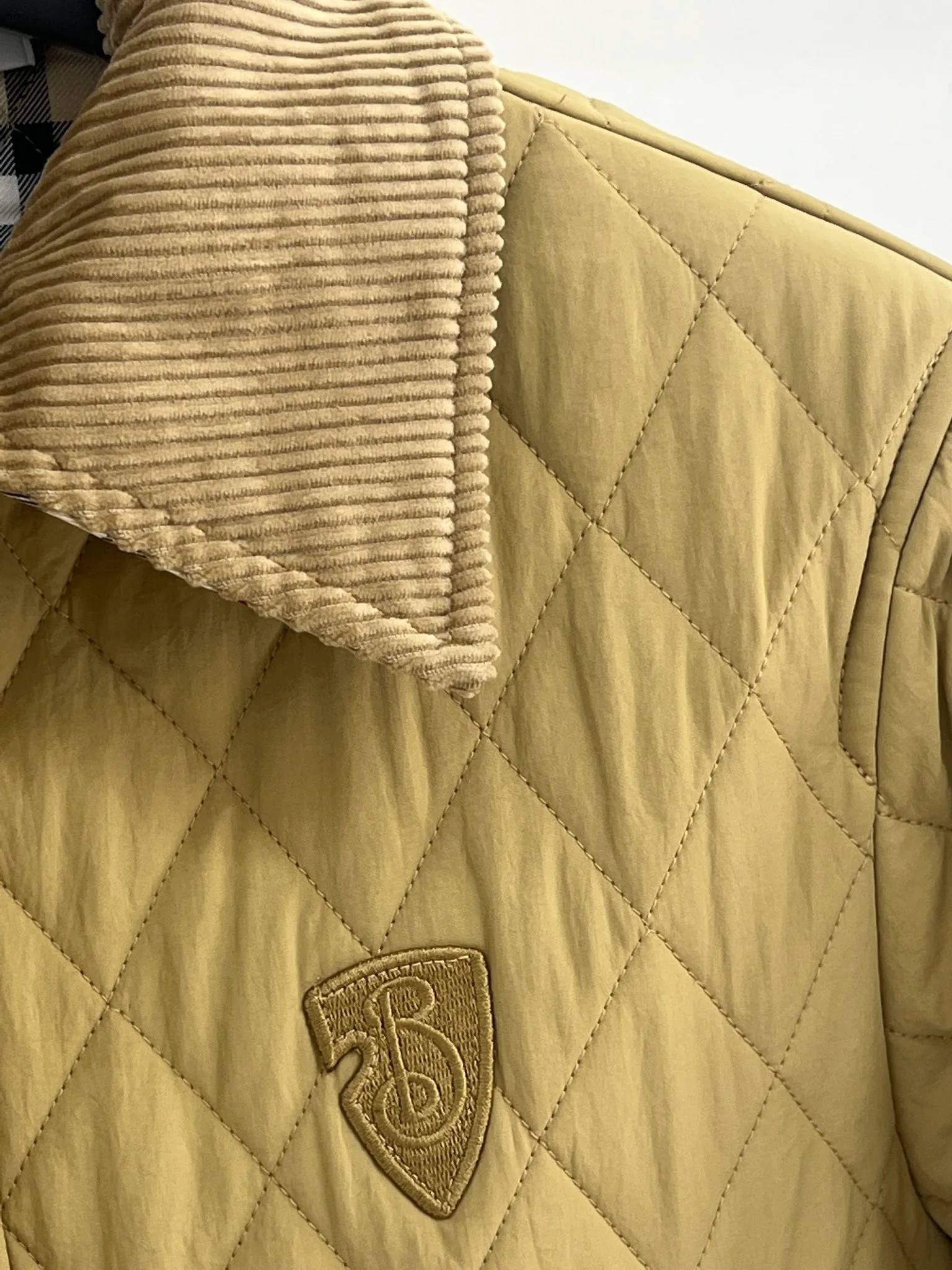 Куртки И Пуховики Женские Burberry 10898952