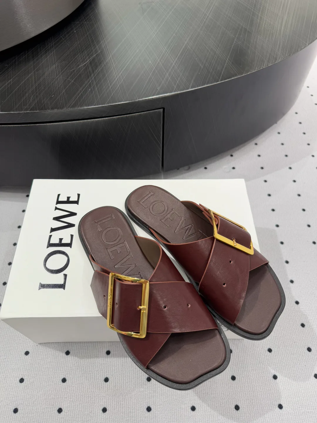 Шлепанцы Женские Loewe 36060