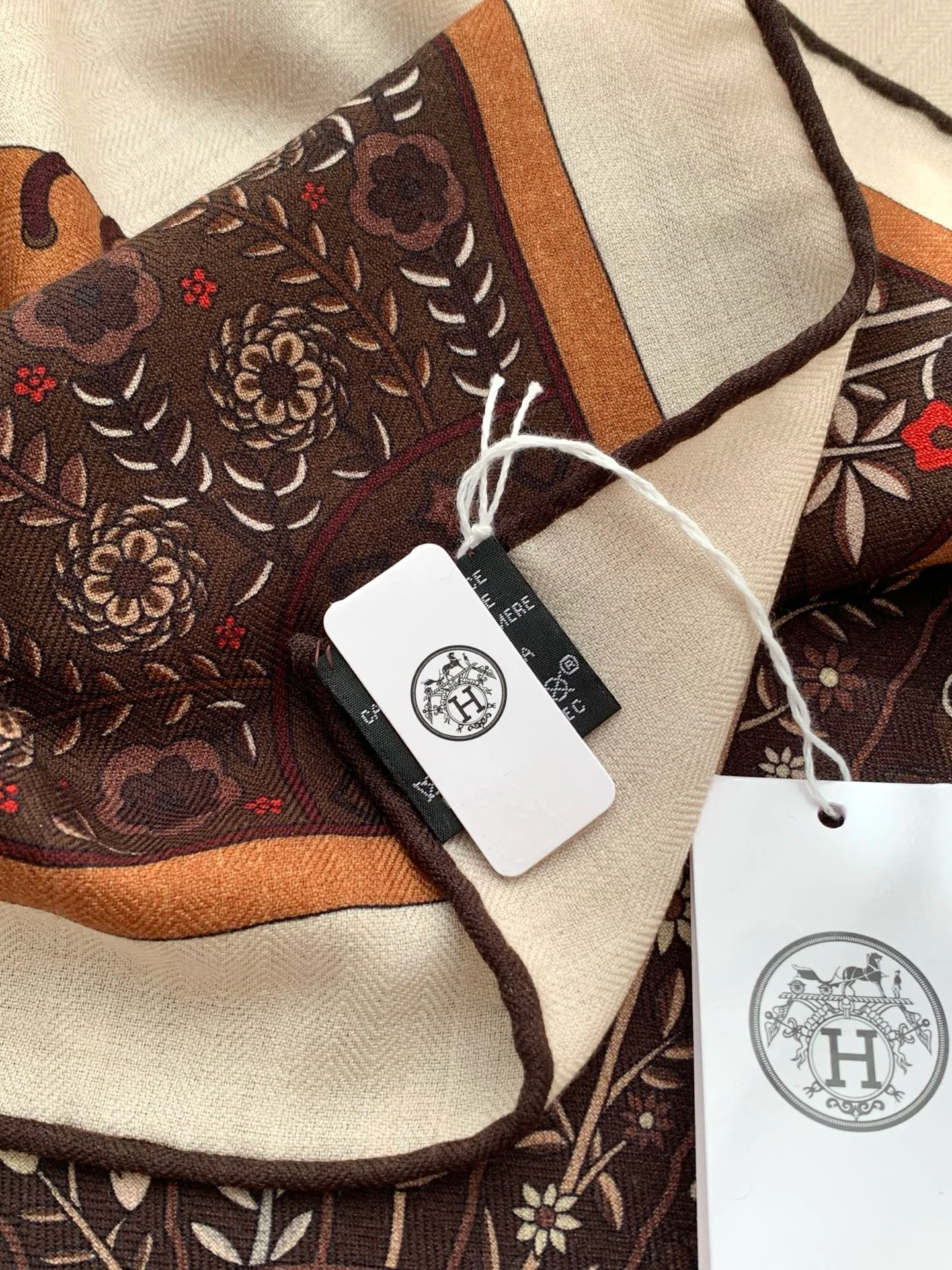 Платки Hermes 18222483