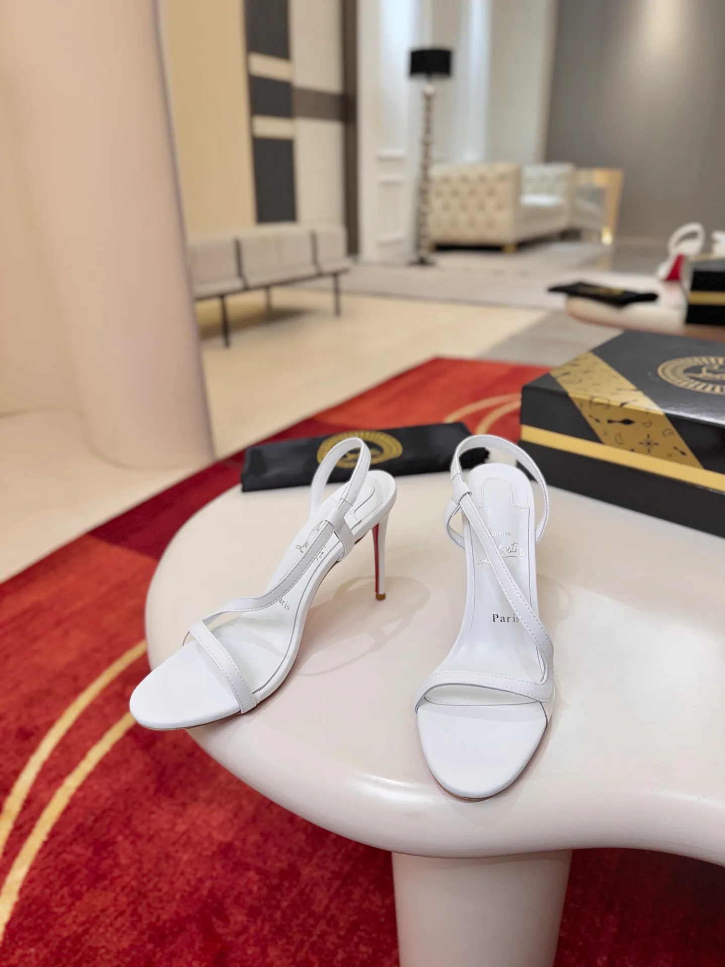 Босоножки Женские Christian Louboutin 20152480