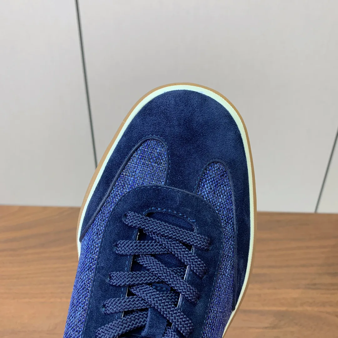 Кеды Мужские Loro Piana 370968