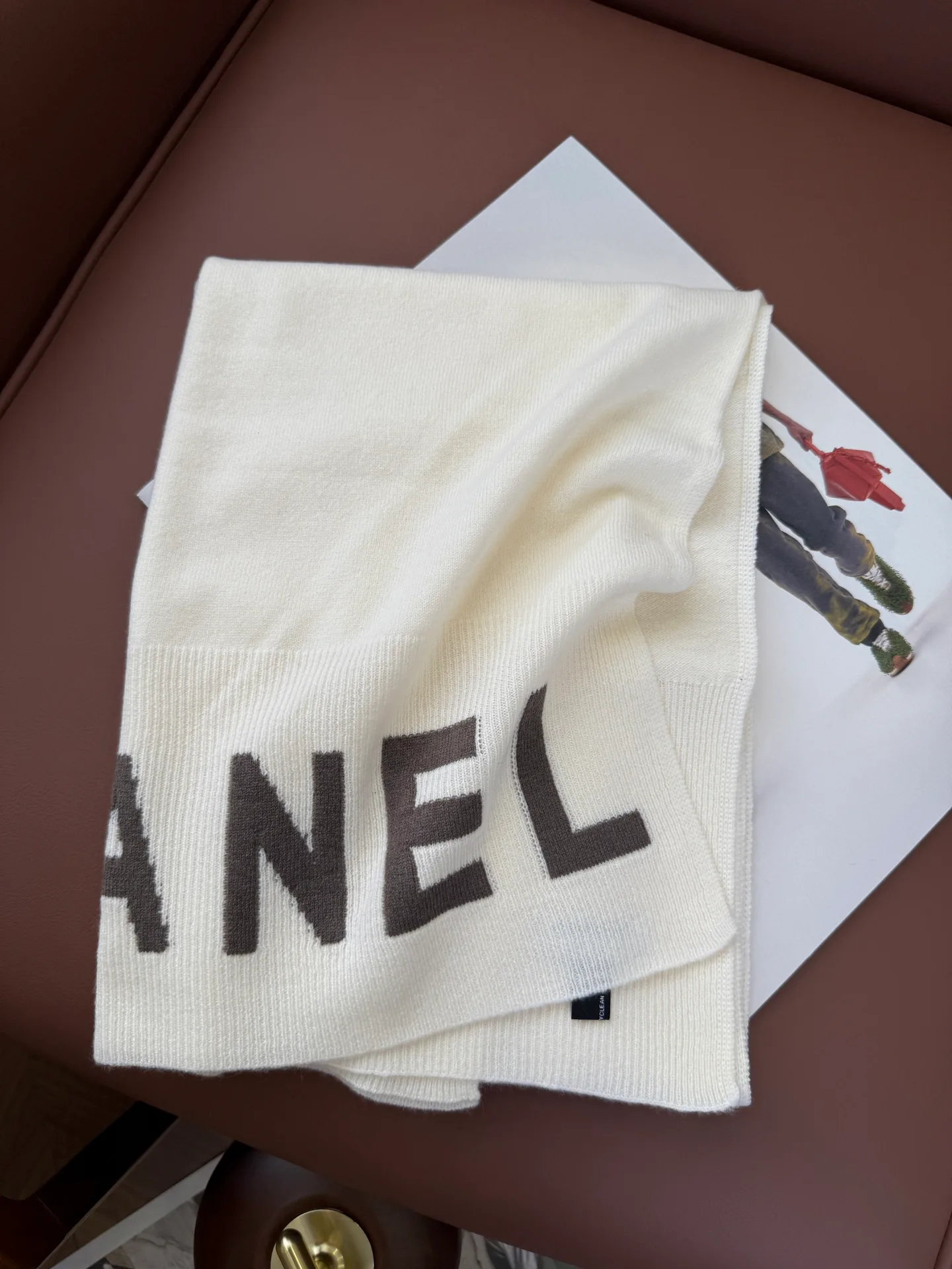 Шарфы Chanel 90813