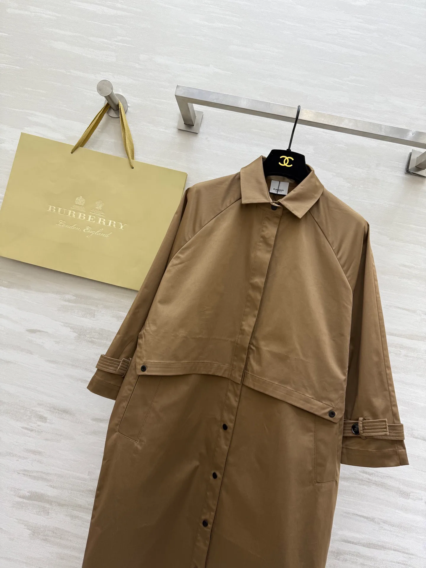 Тренчи Женские Burberry 10002613