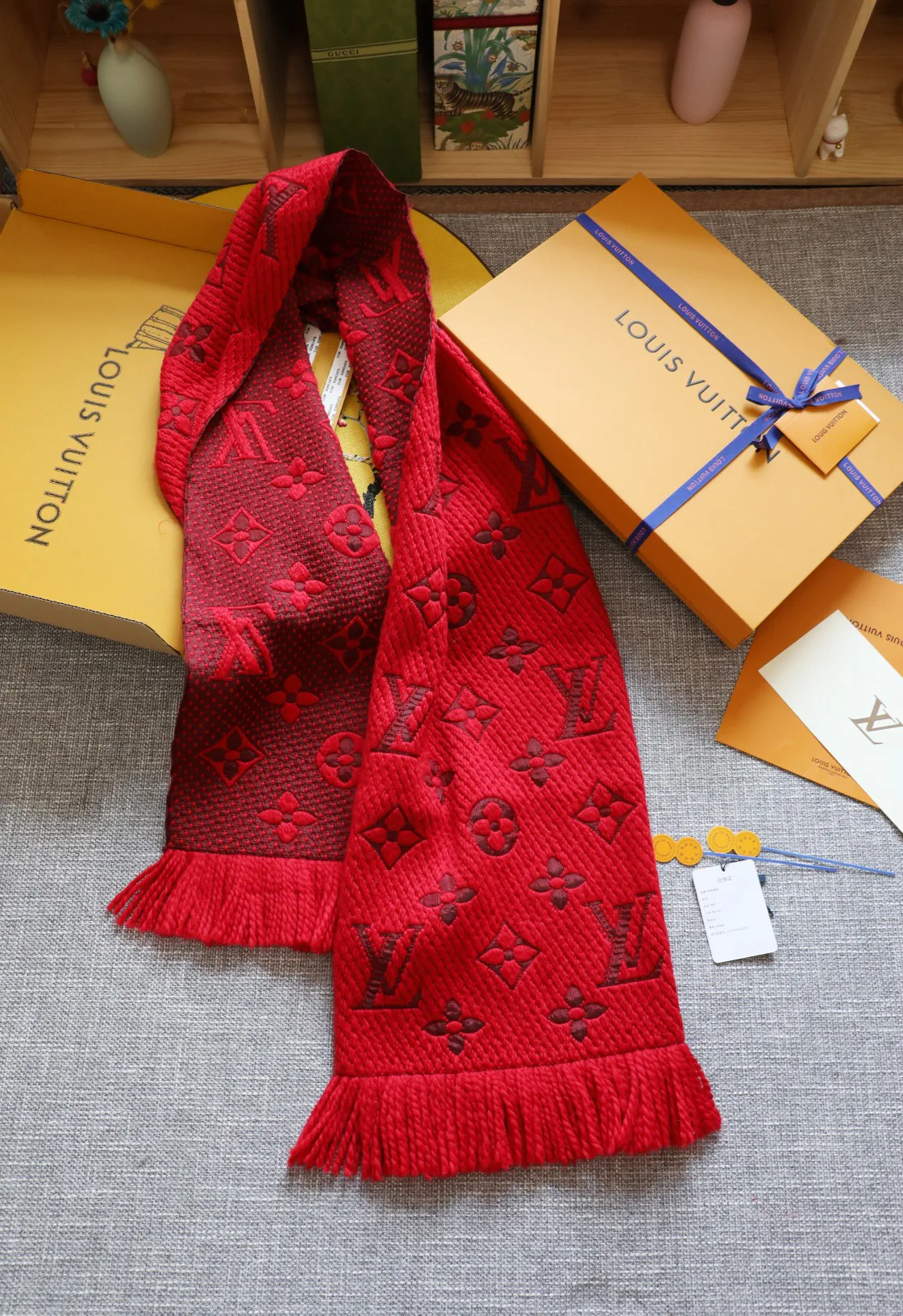 Шарфы Burberry 6241497