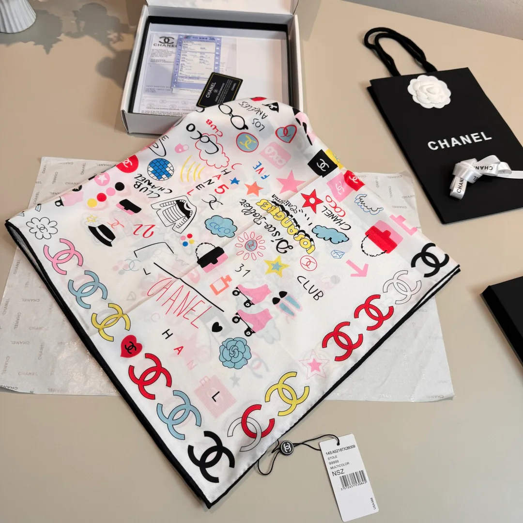Платки Chanel 11152099