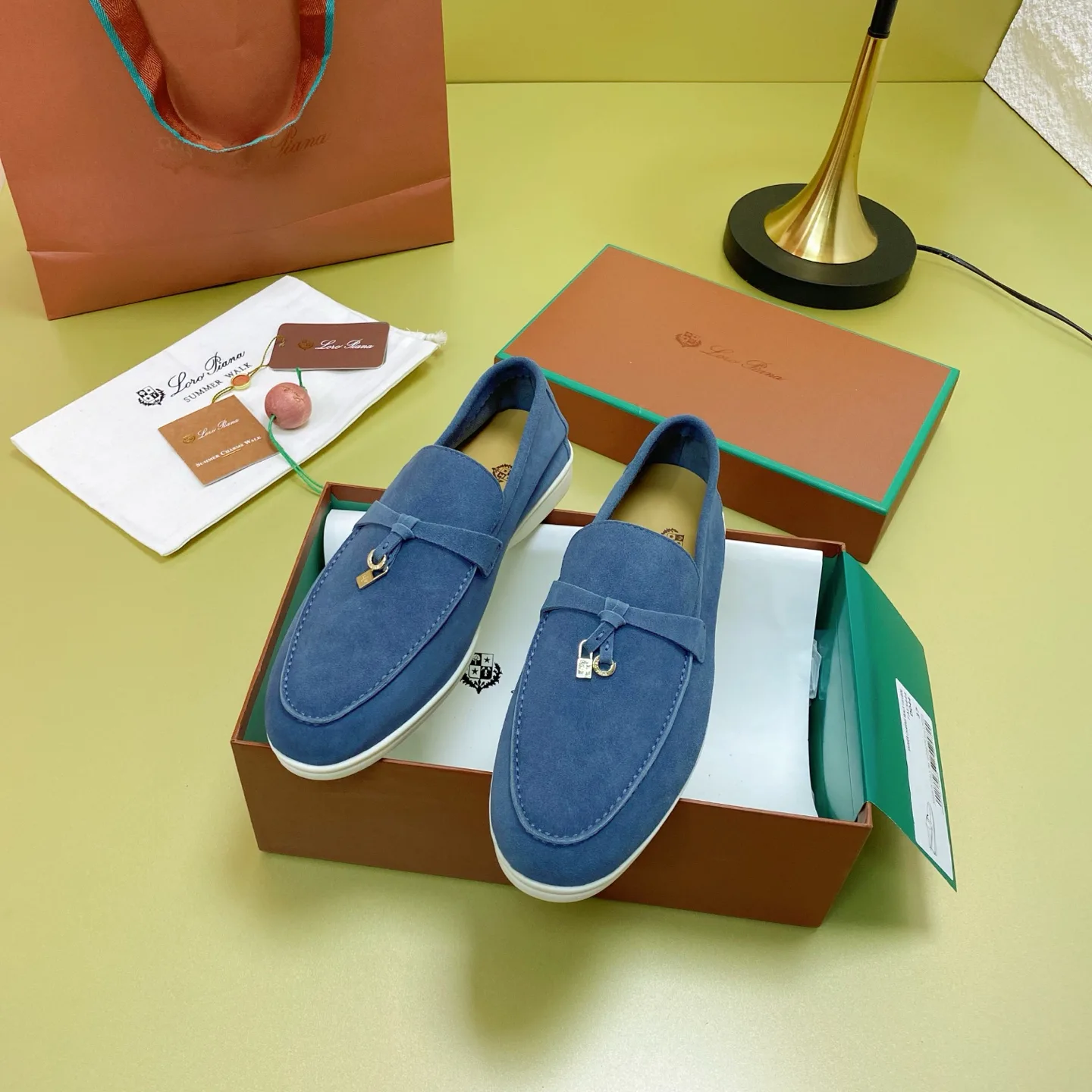 Туфли Женские Loro Piana 13251502