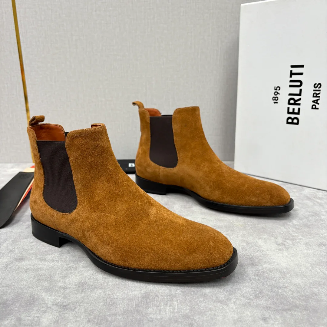Ботинки Мужские Berluti 1589164