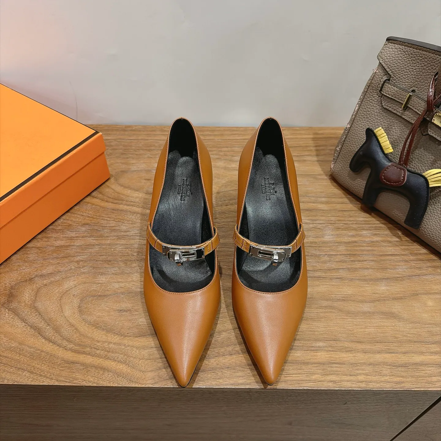 Туфли Женские Hermes 19055151