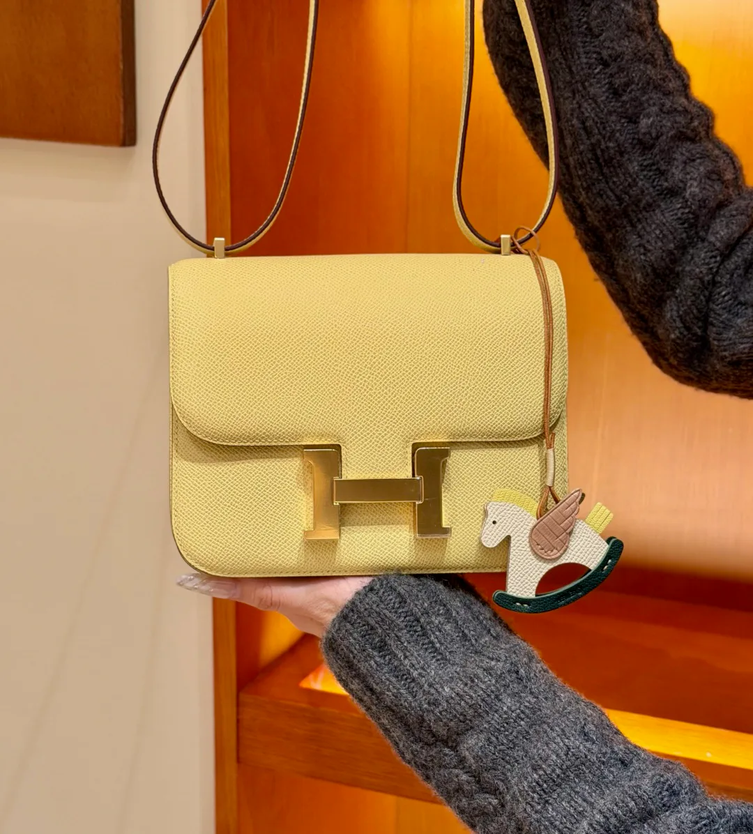 Клатчи Женские Hermes 1737430