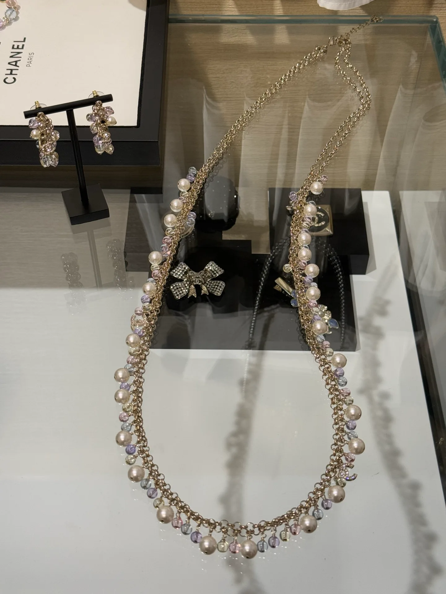 Бижутерия Chanel 1241432