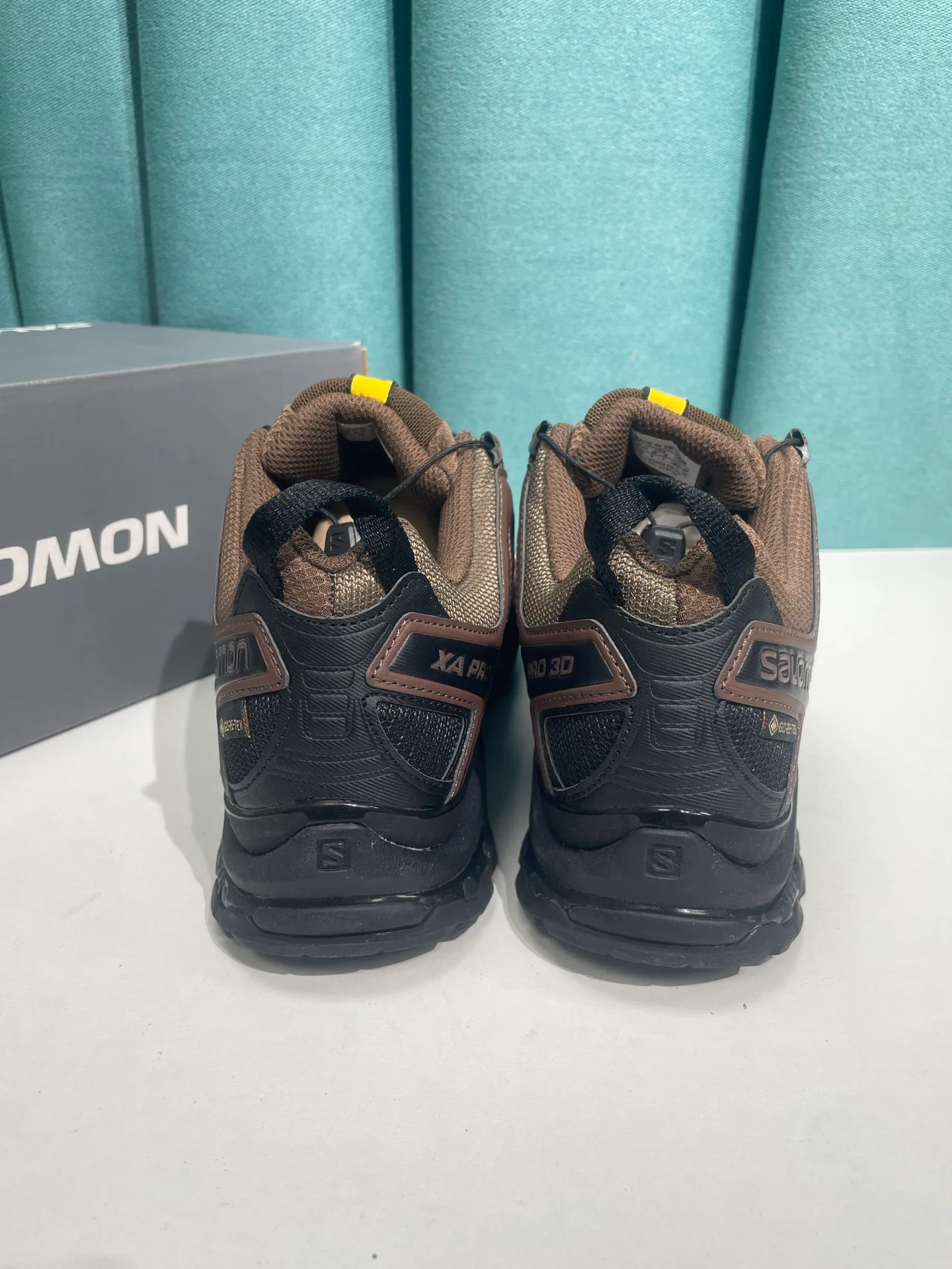 Кроссовки Мужские Salomon 3969677