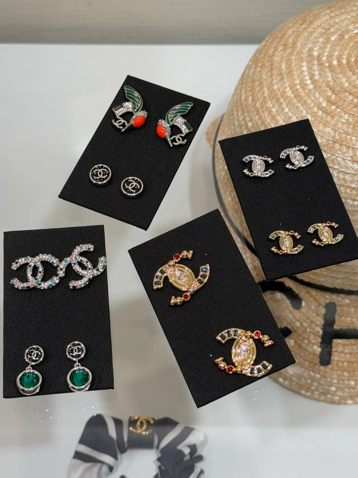 Бижутерия Chanel 17770147