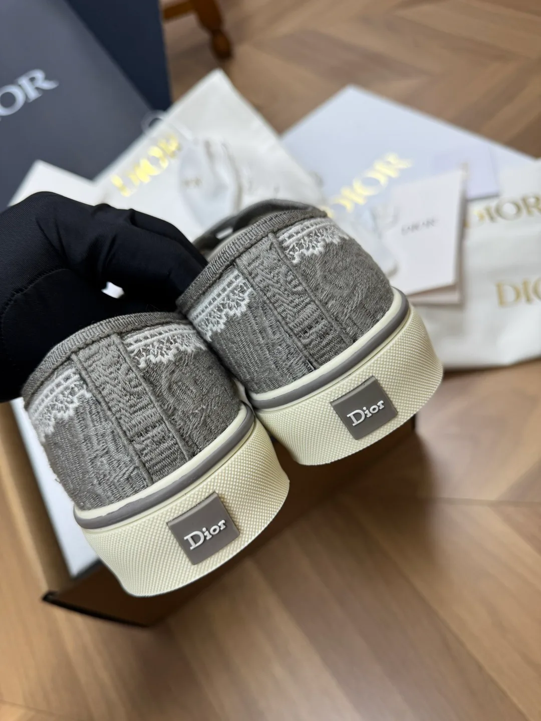 Кроссовки Женские Christian Dior 17902826