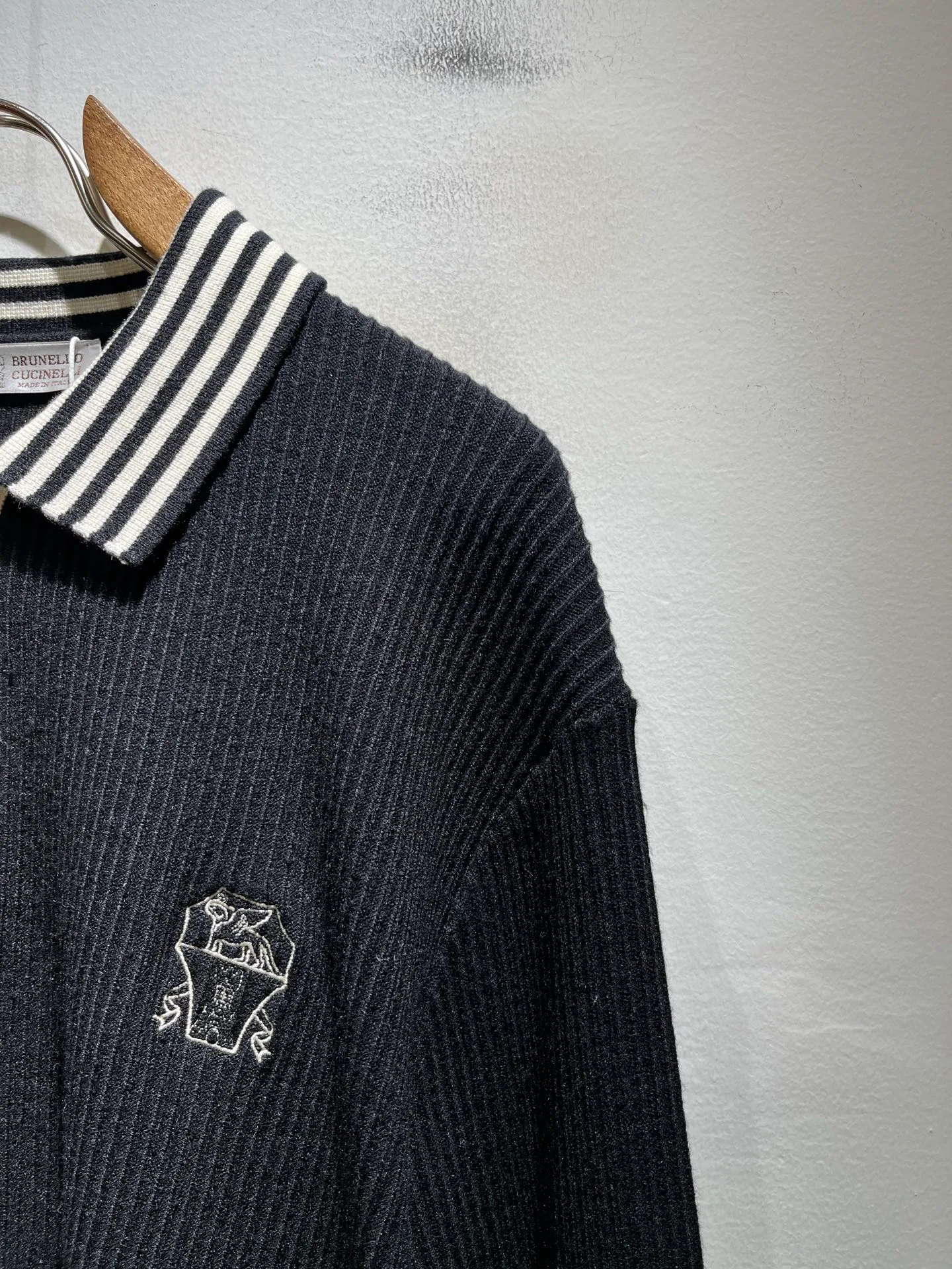 Джемперы И Свитеры Мужские Brunello Cucinelli 18343273