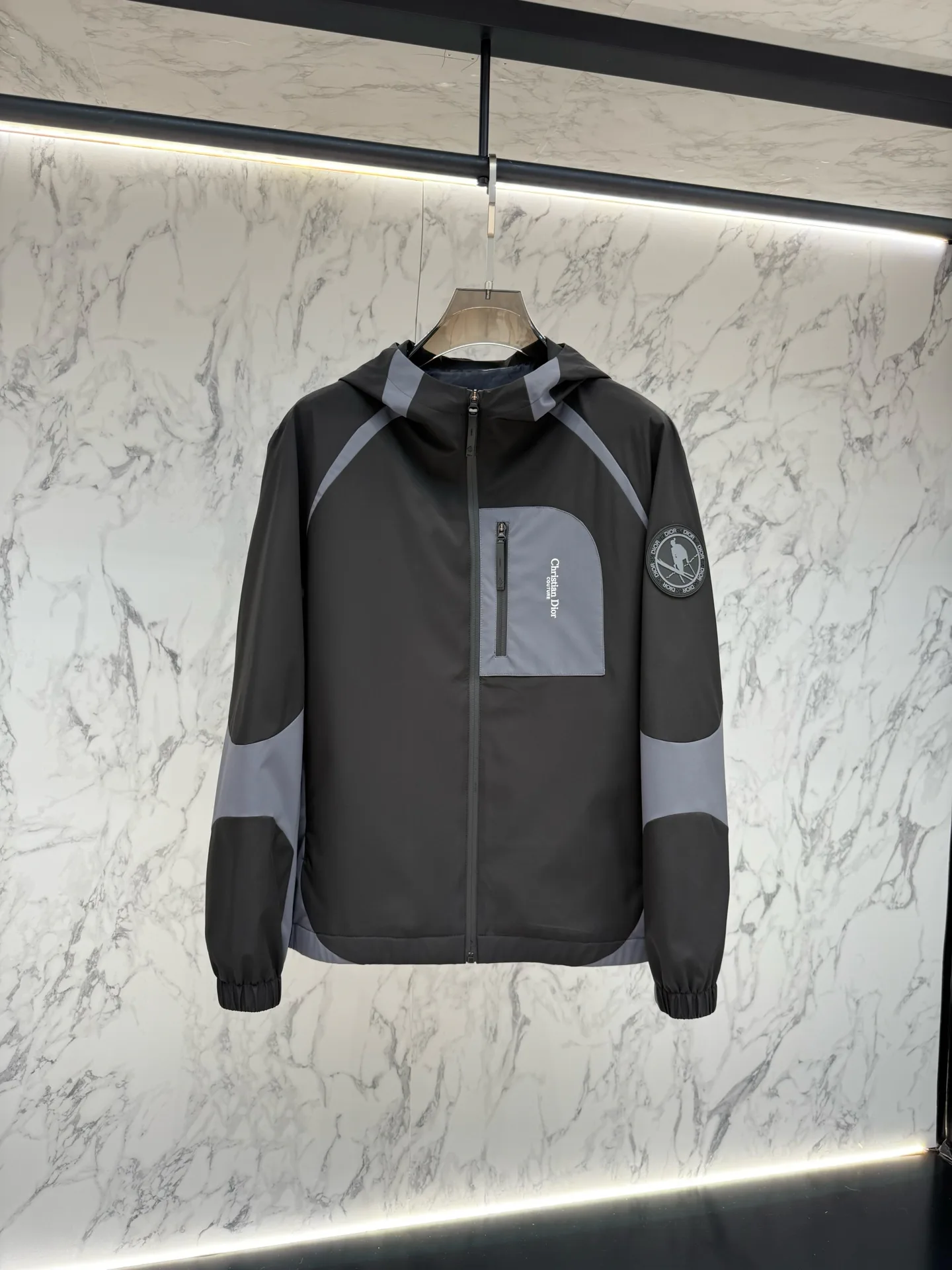 Куртки И Пуховики Мужские Christian Dior 10066613