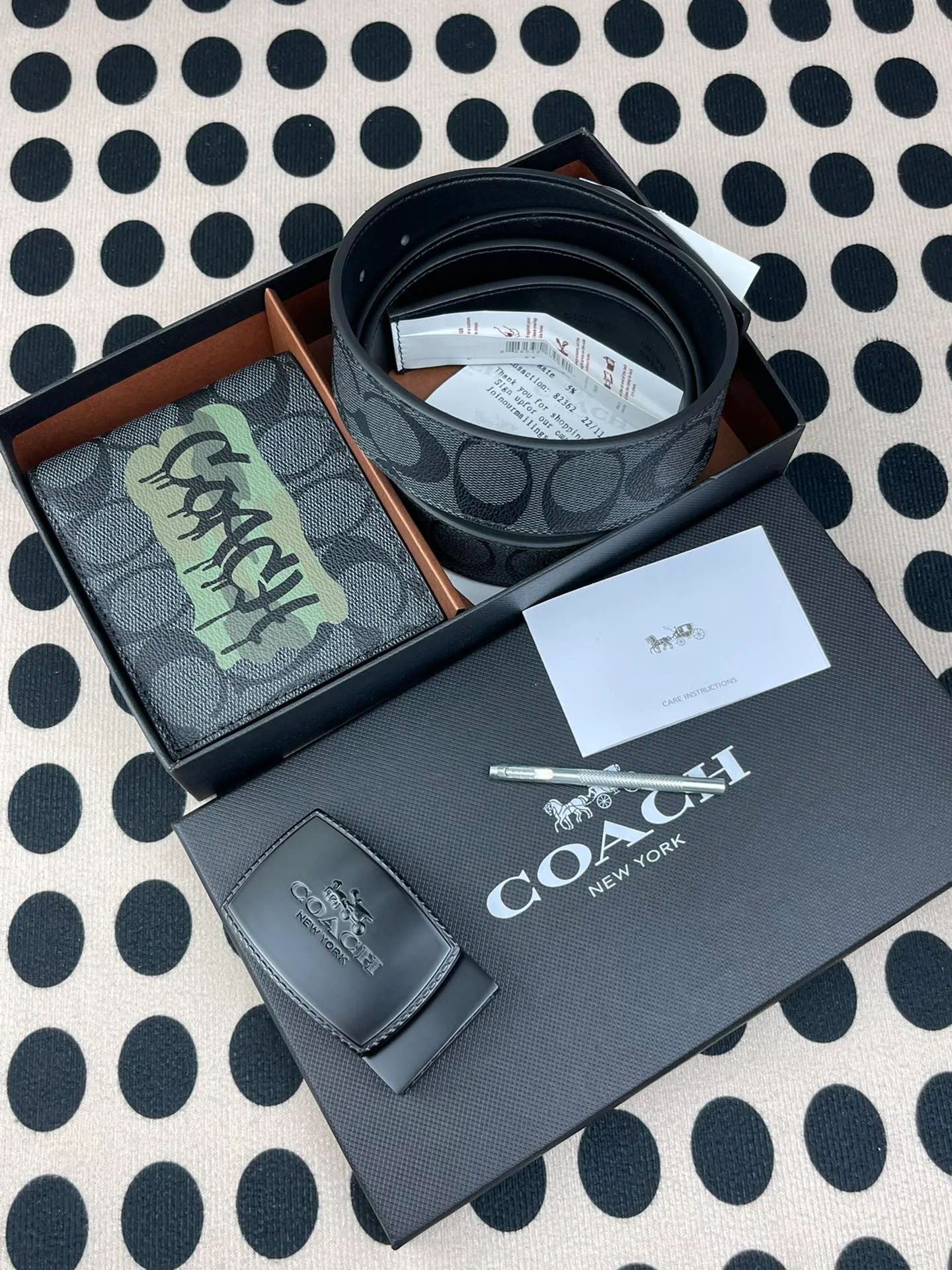 Ремни Coach 449078