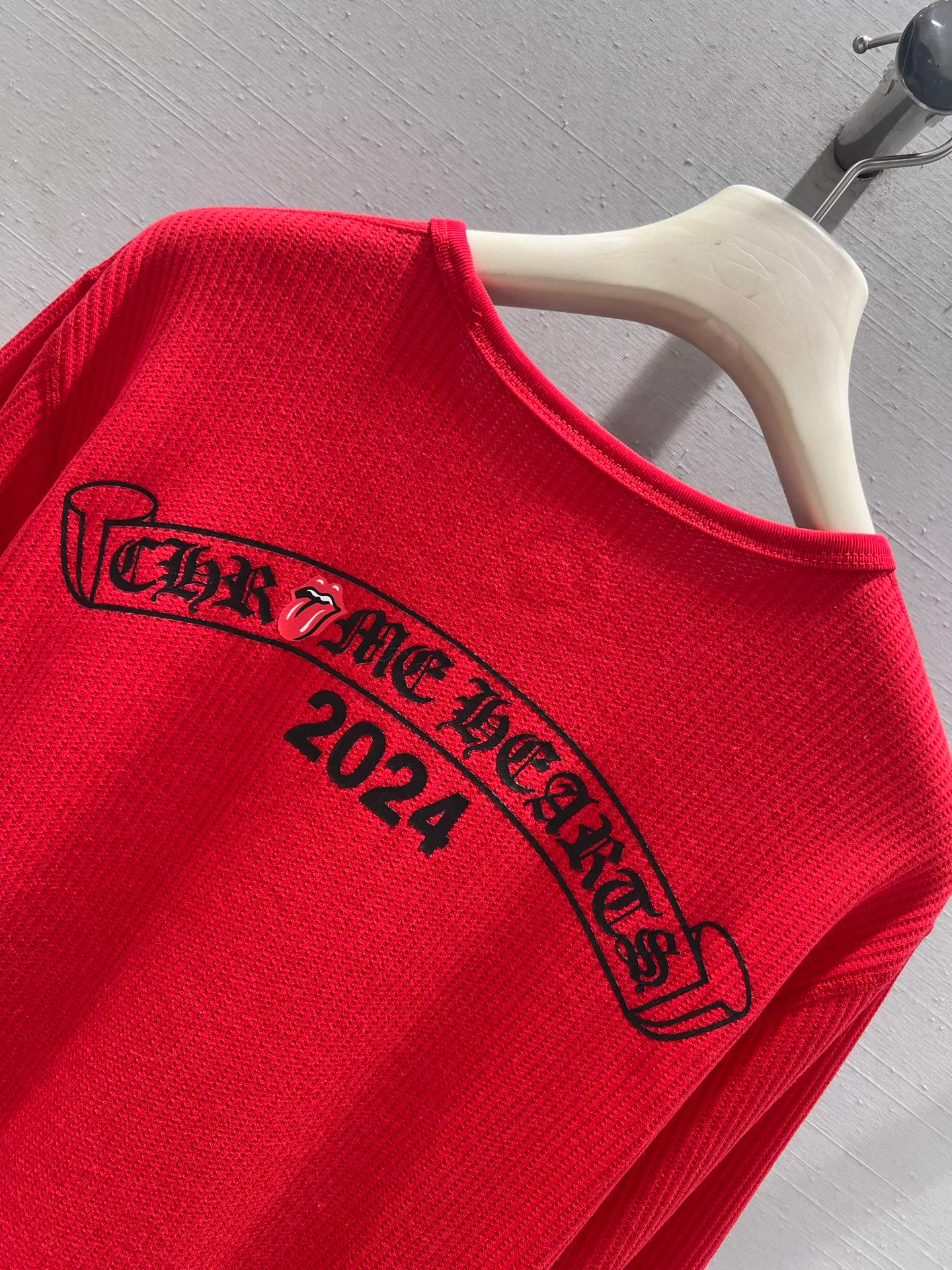 Лонгсливы Женские Chrome Hearts 3799958