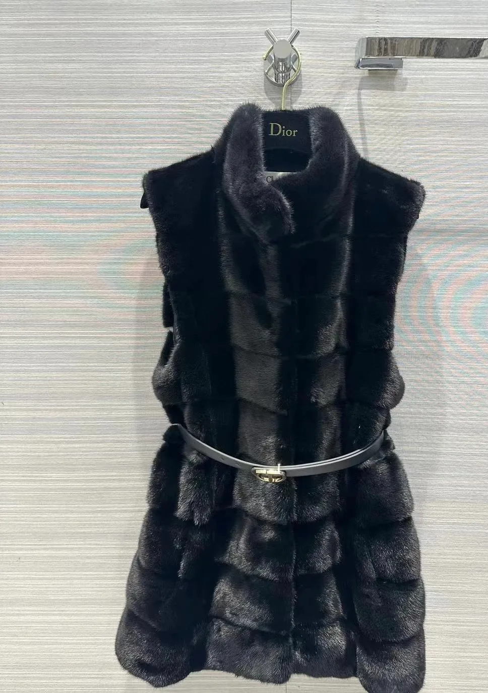 Шубы Женские Christian Dior 1274380