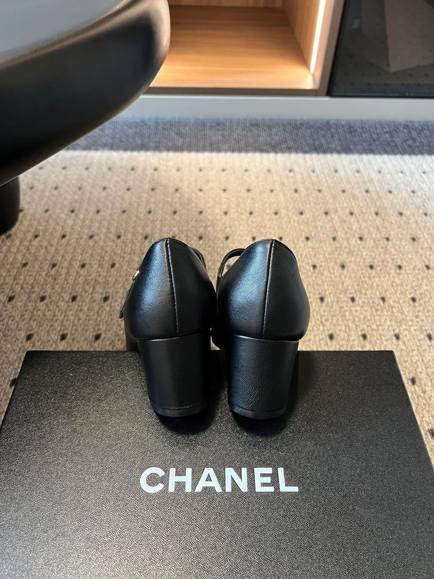 Туфли Женские Chanel 12311606