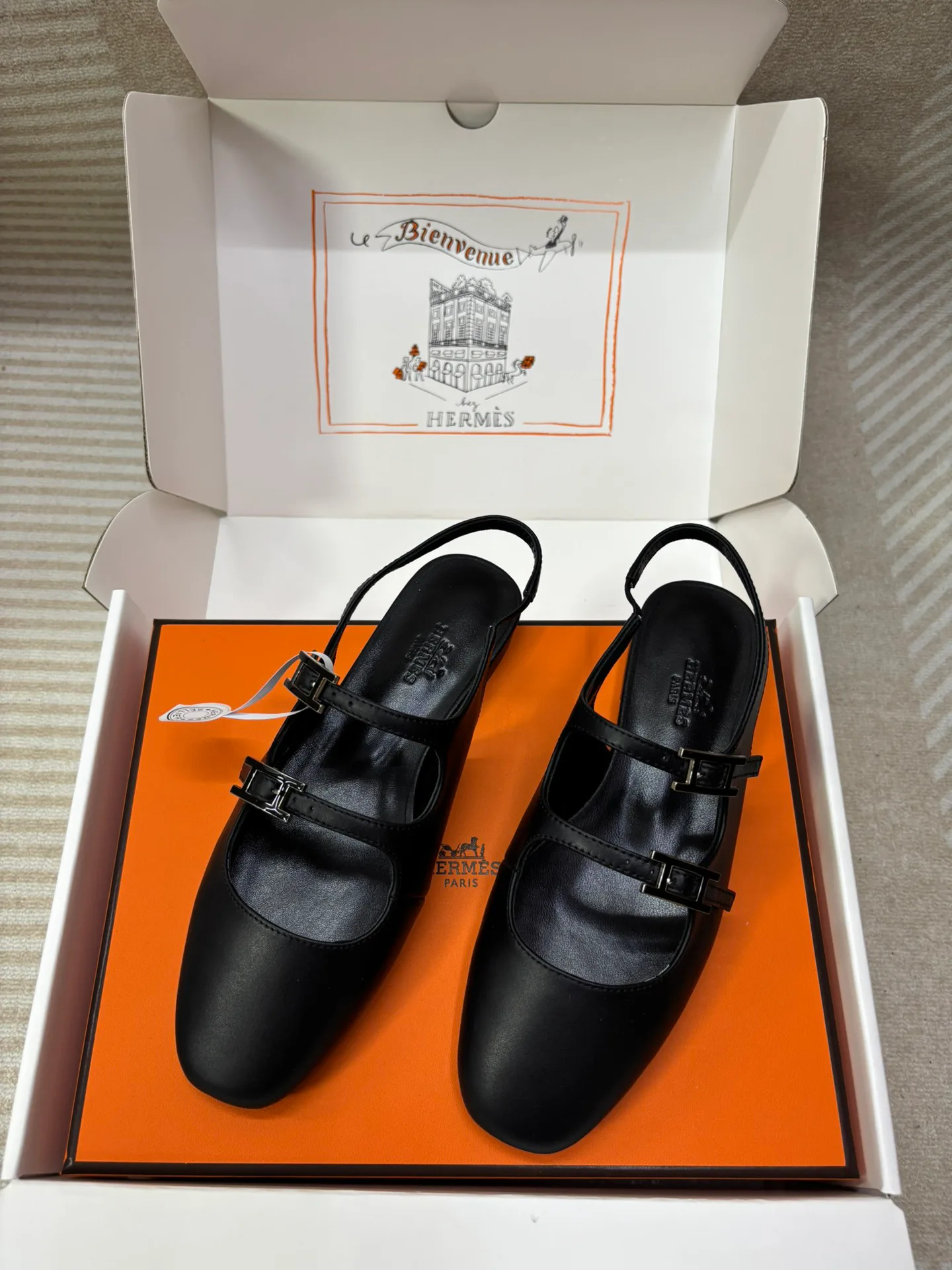 Босоножки Женские Hermes 13424278