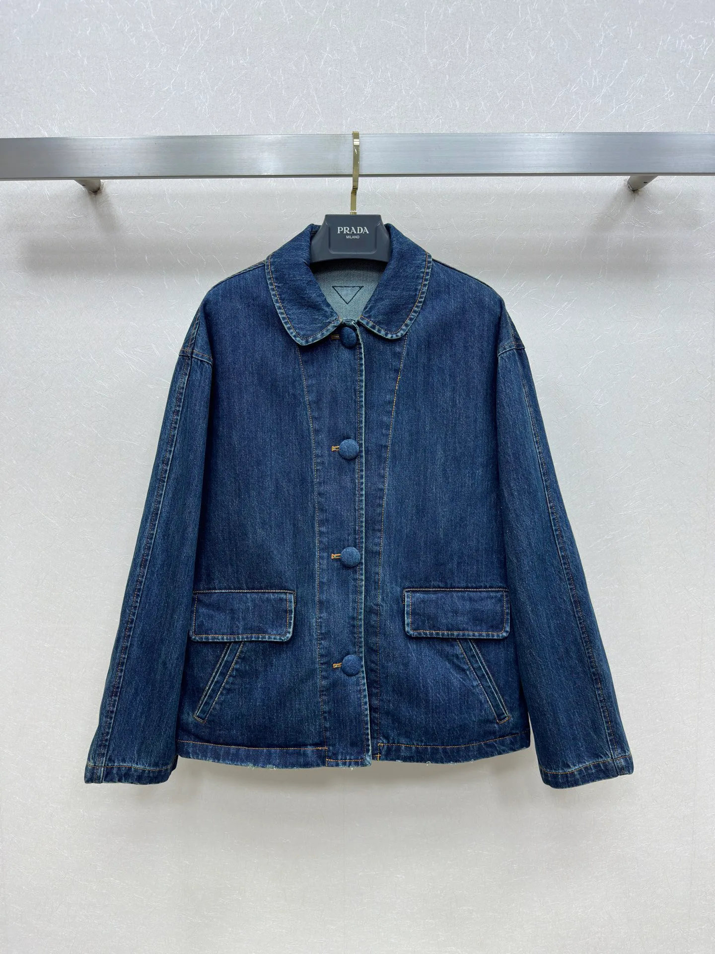 Куртки И Пуховики Женские Prada 2015060