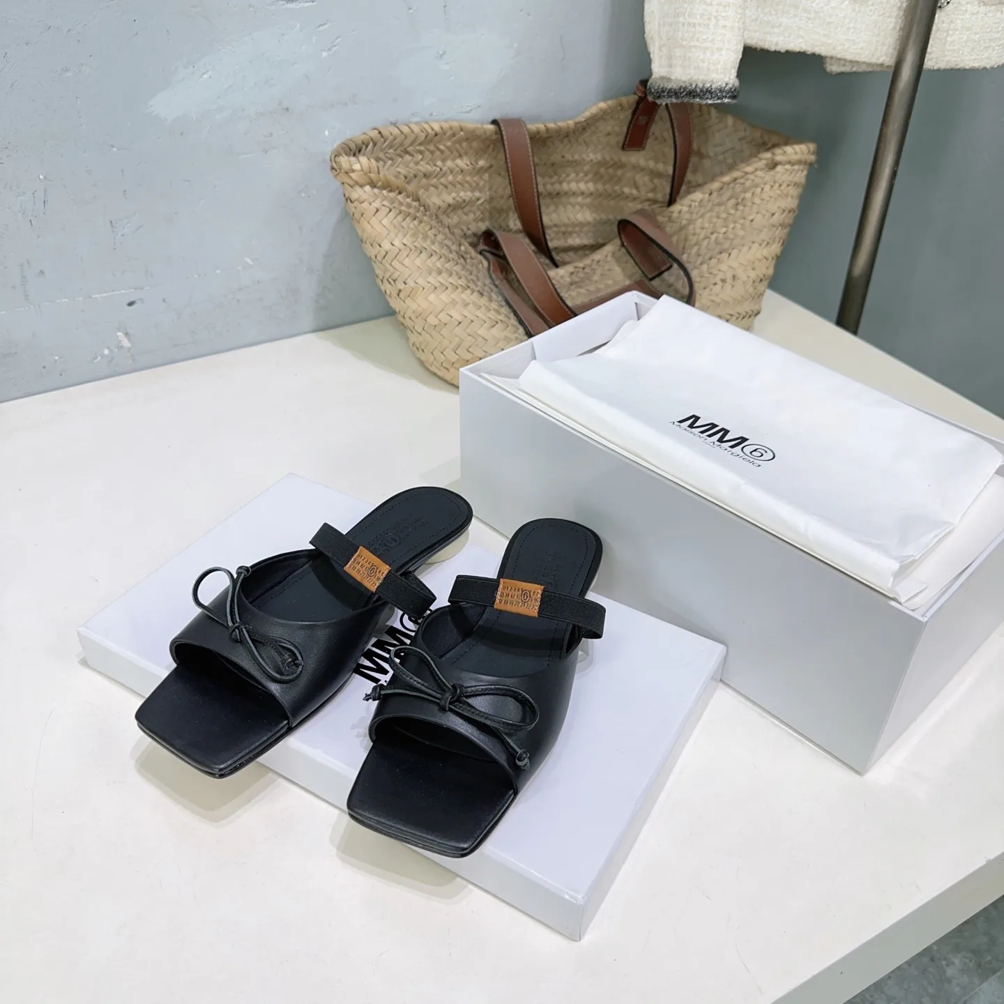 Сандалии Женские Maison Margiela 3546472