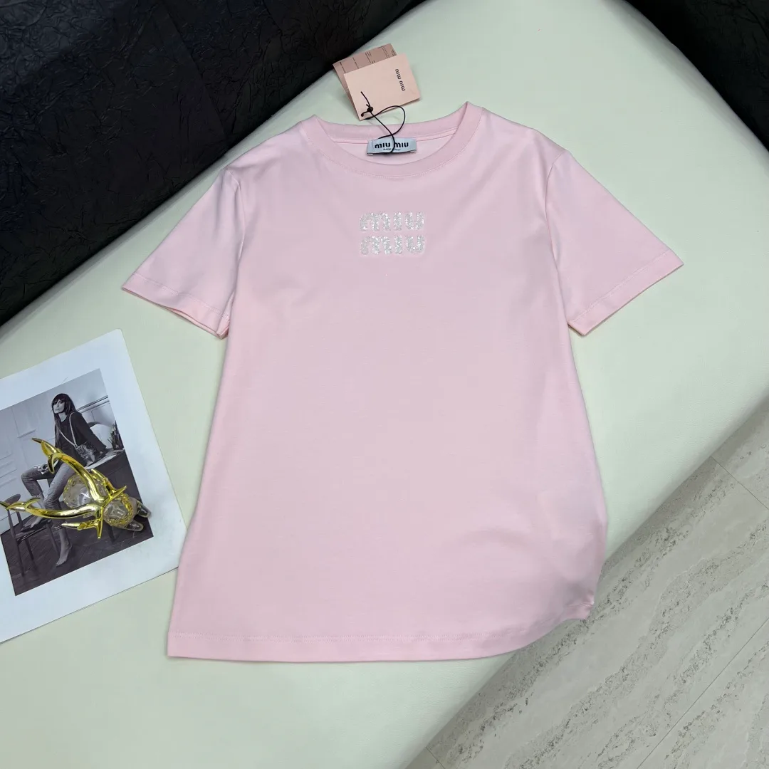 Футболки Женские Miu Miu 1699934