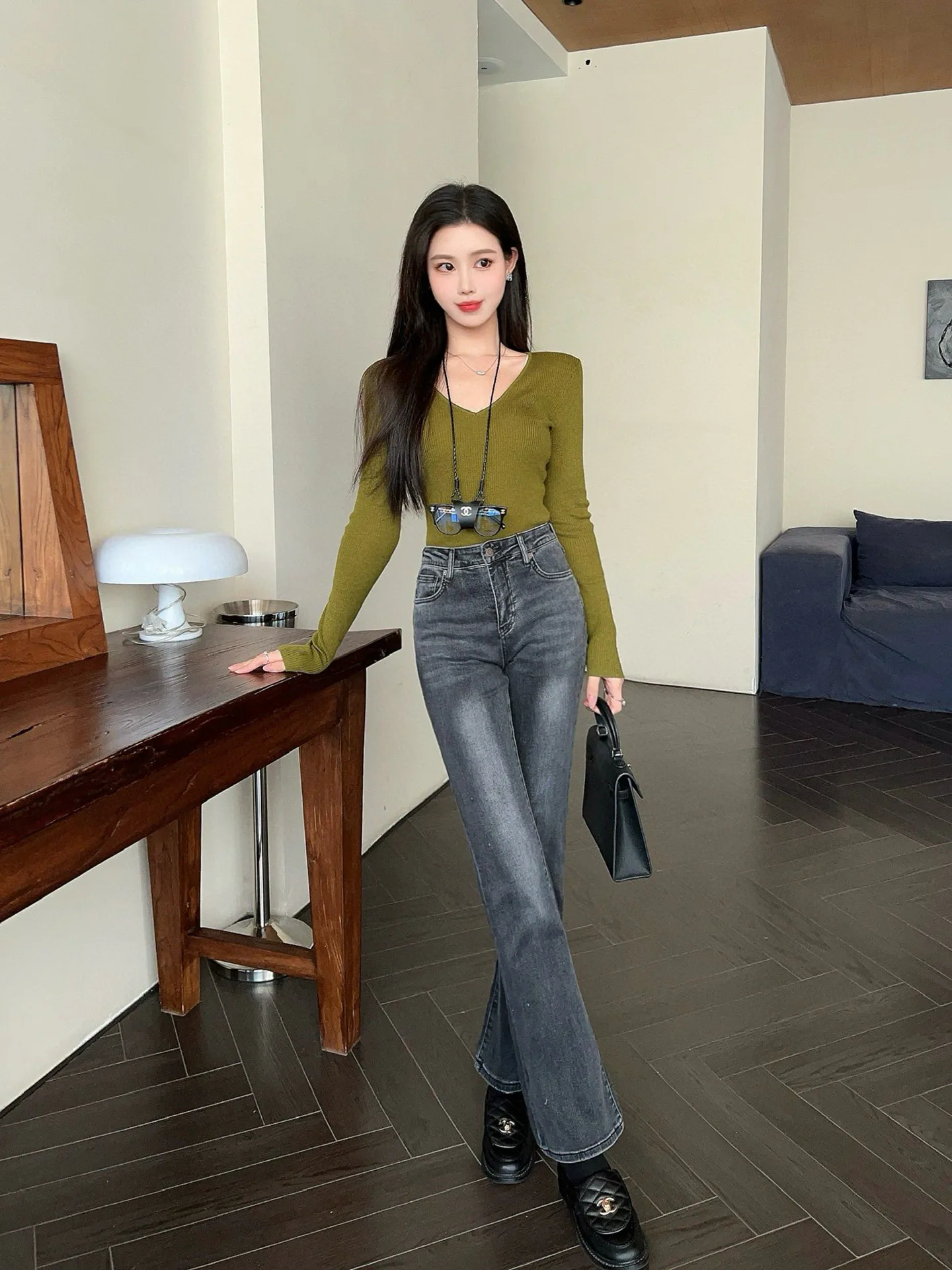 Джинсы Женские Prada 13247