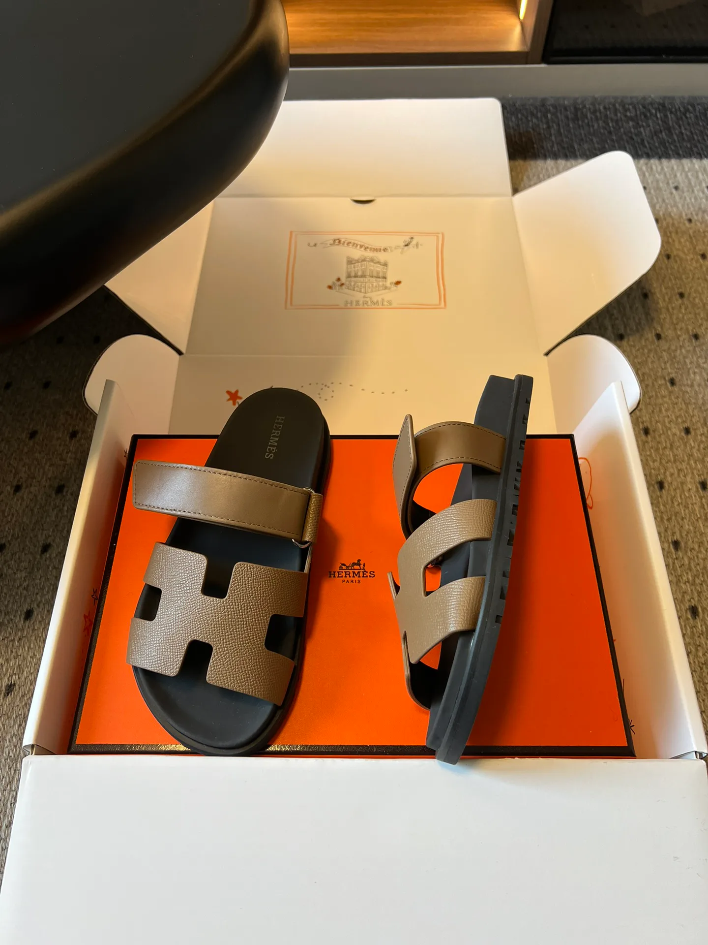 Сандалии Женские Hermes 12201736