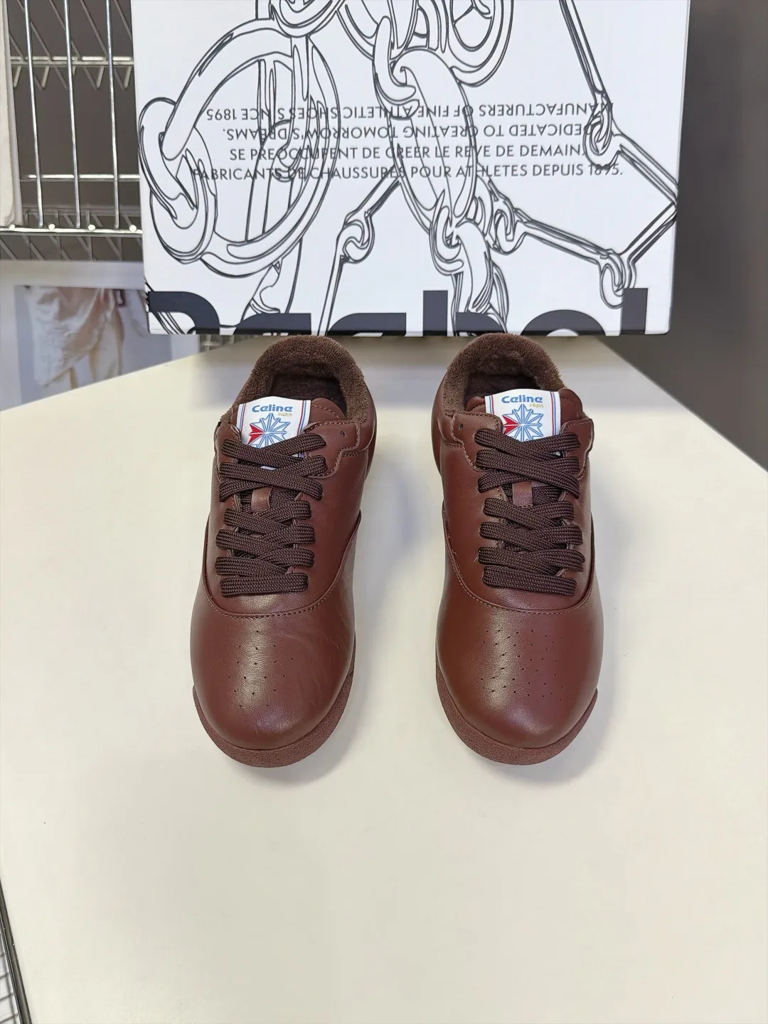 Кроссовки Женские Celine 18693114