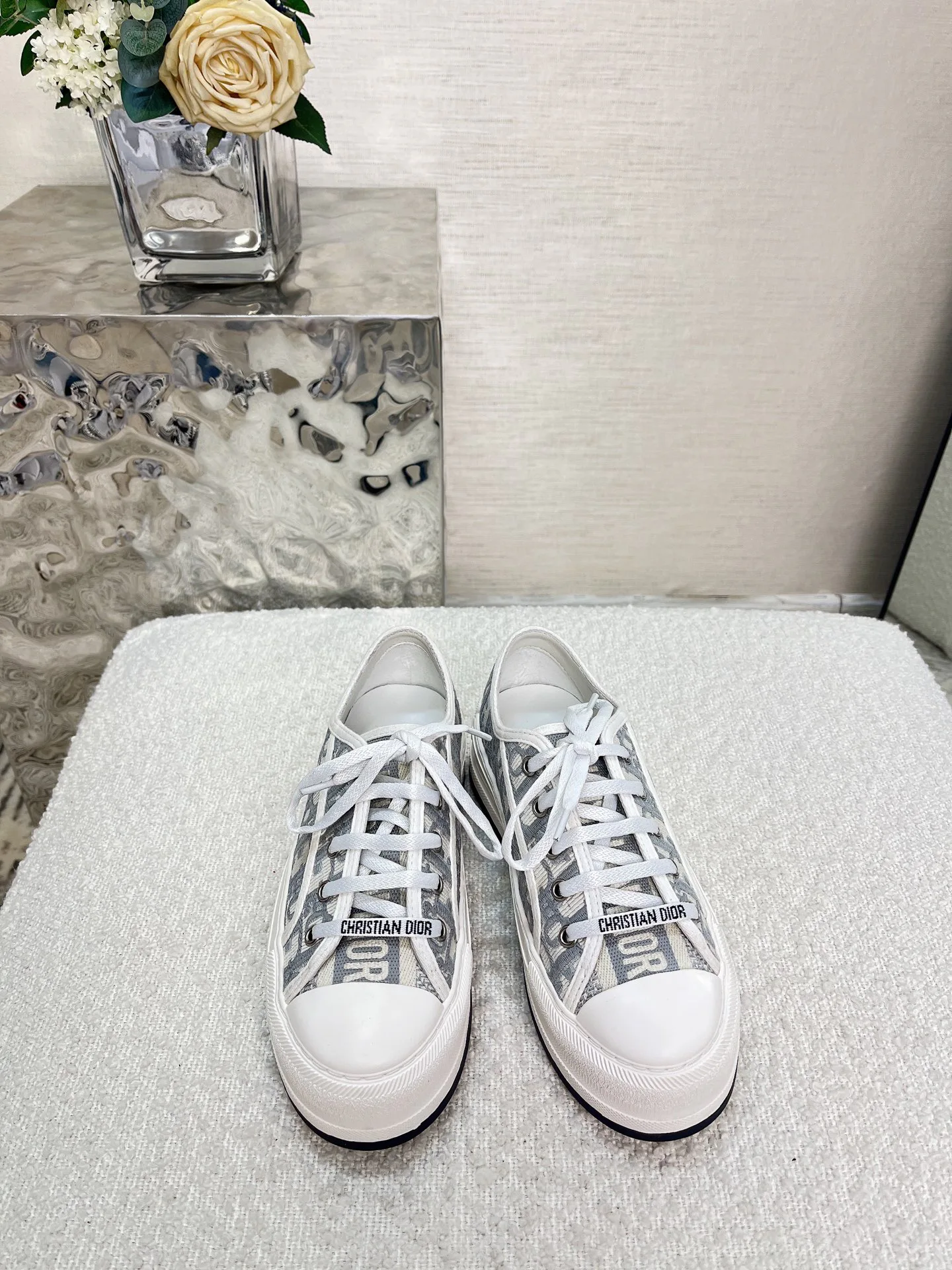 Кеды Женские Christian Dior 16866