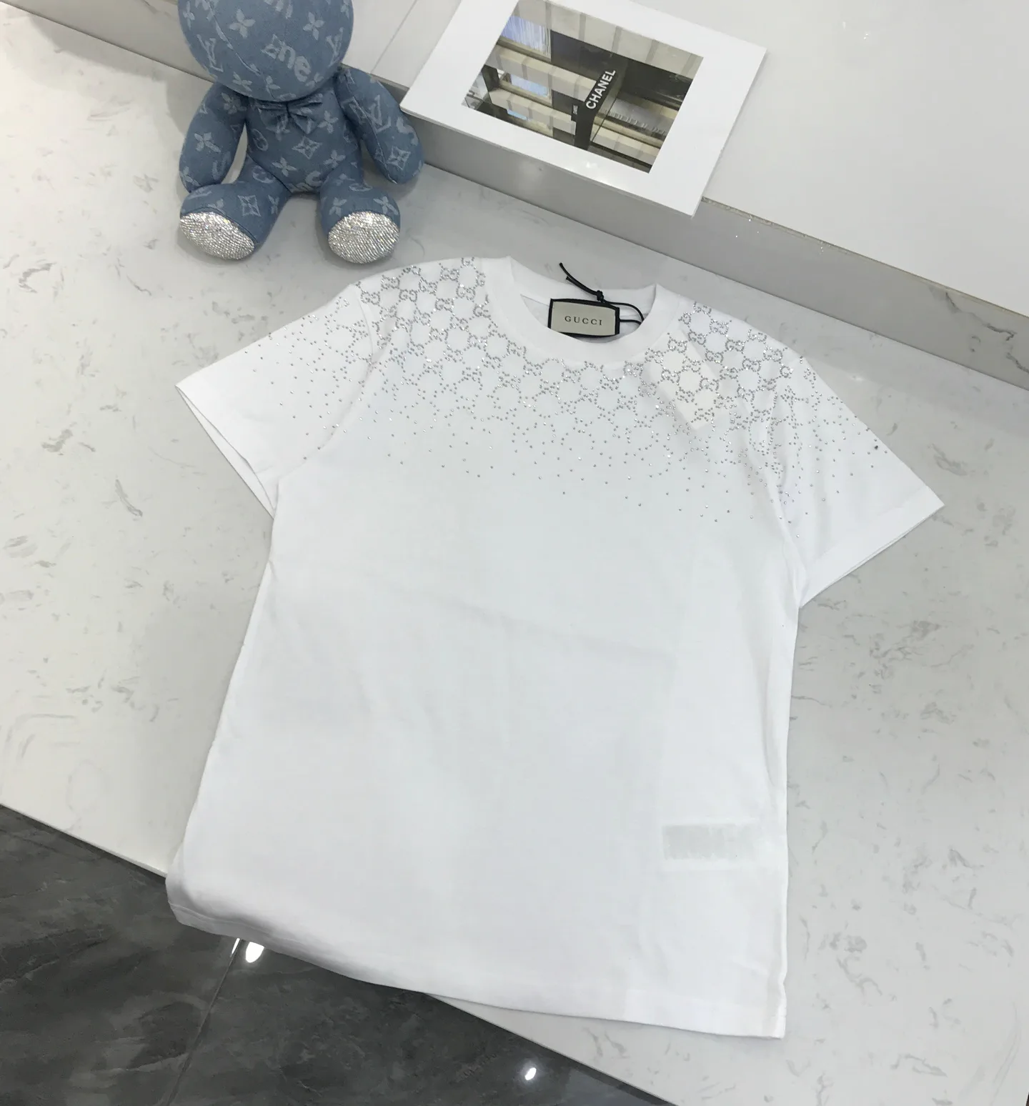 Футболки Женские Gucci 5183778