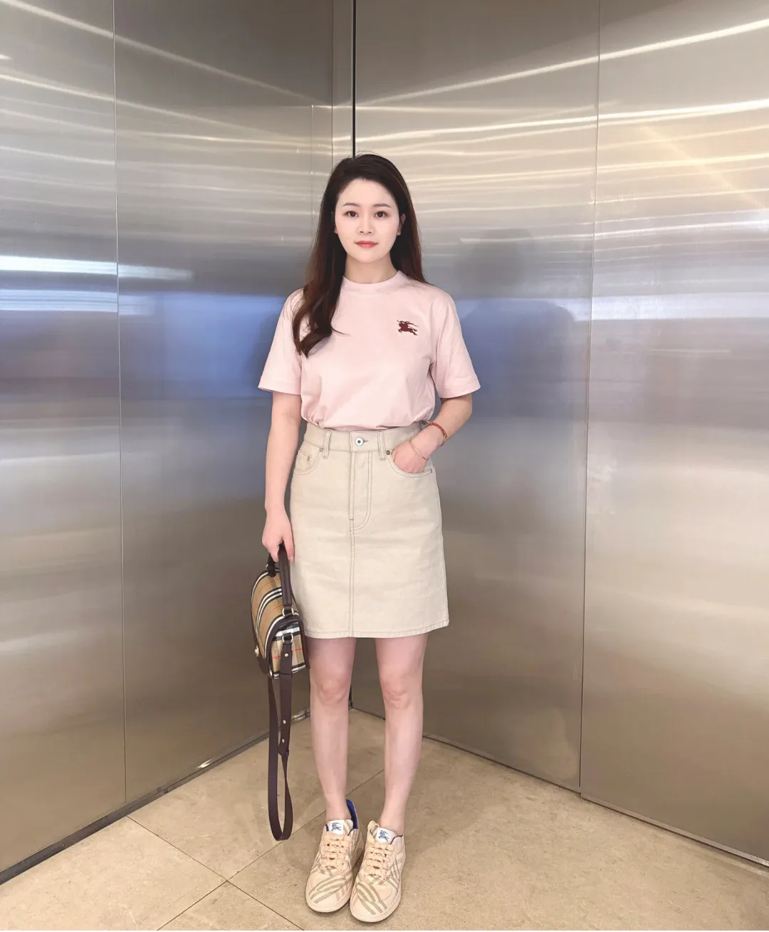 Футболки Женские Burberry 11413247