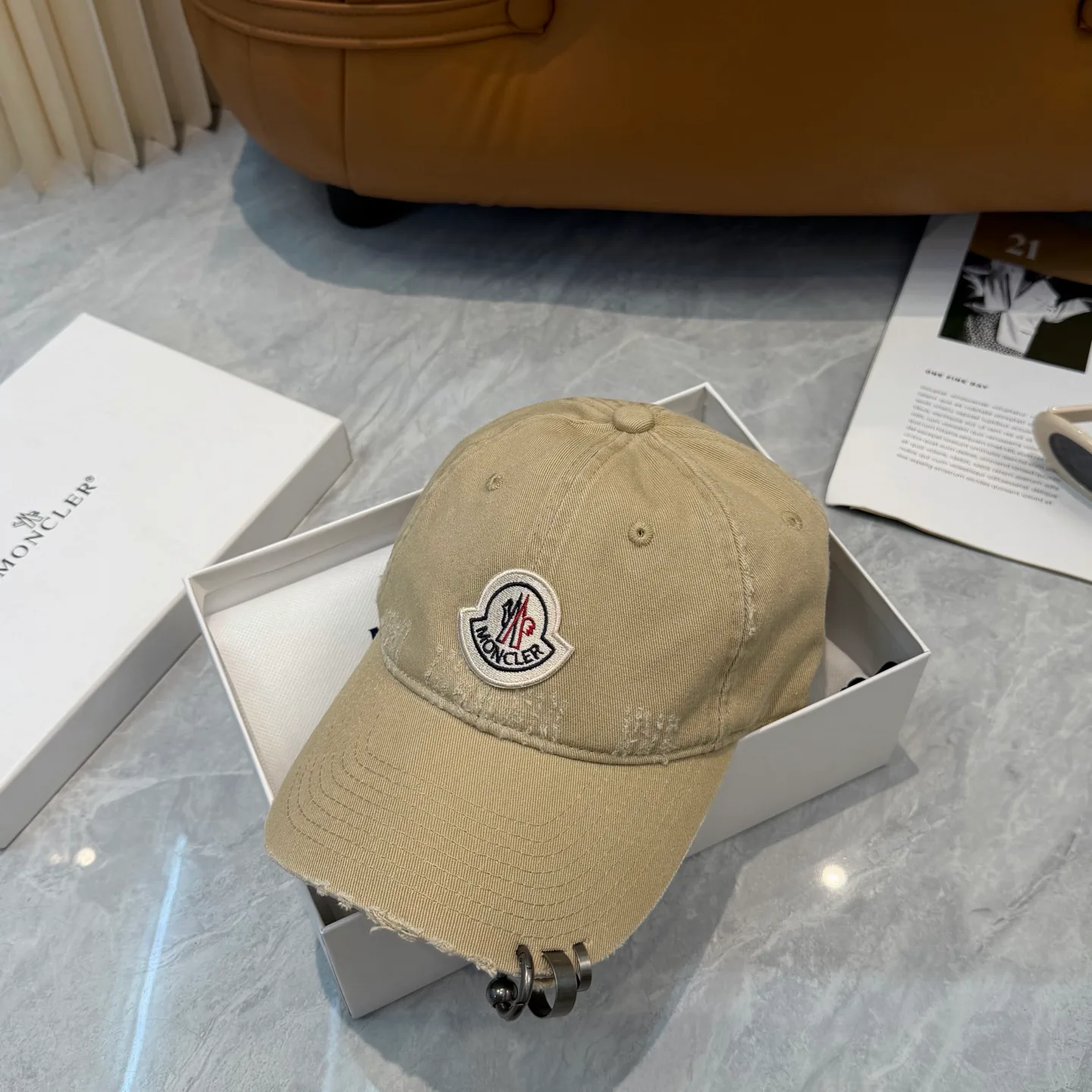 Головные Уборы Moncler 13540964