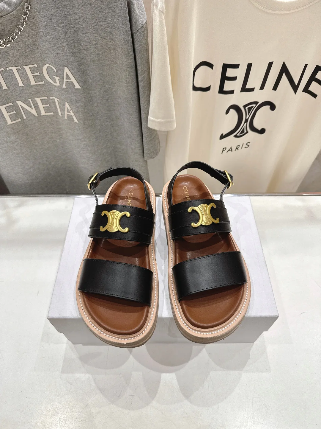 Сандалии Женские Celine 1294121