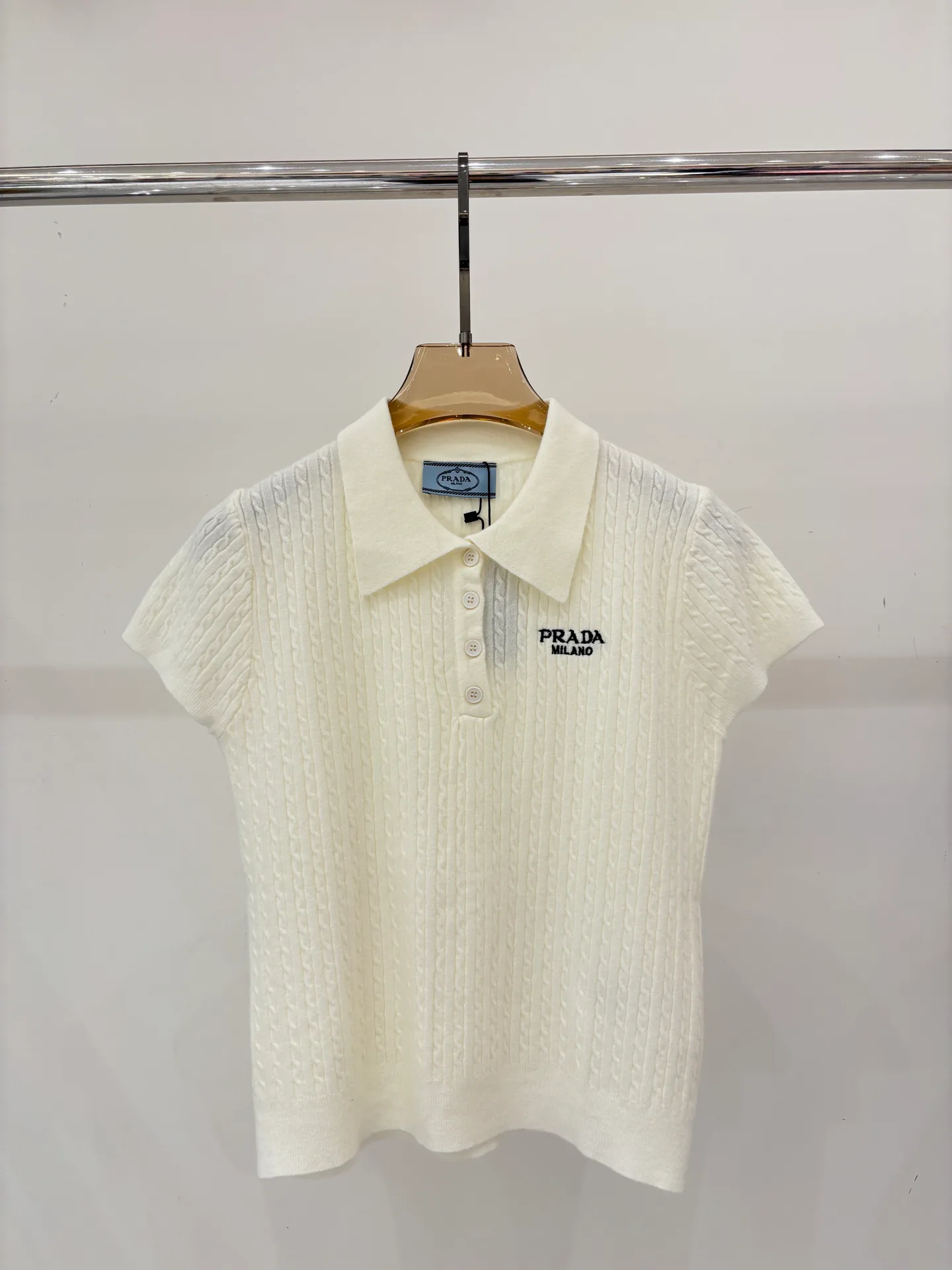 Футболки Женские Prada 11211581