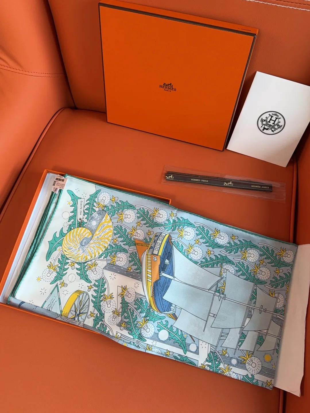 Платки Hermes 11776750