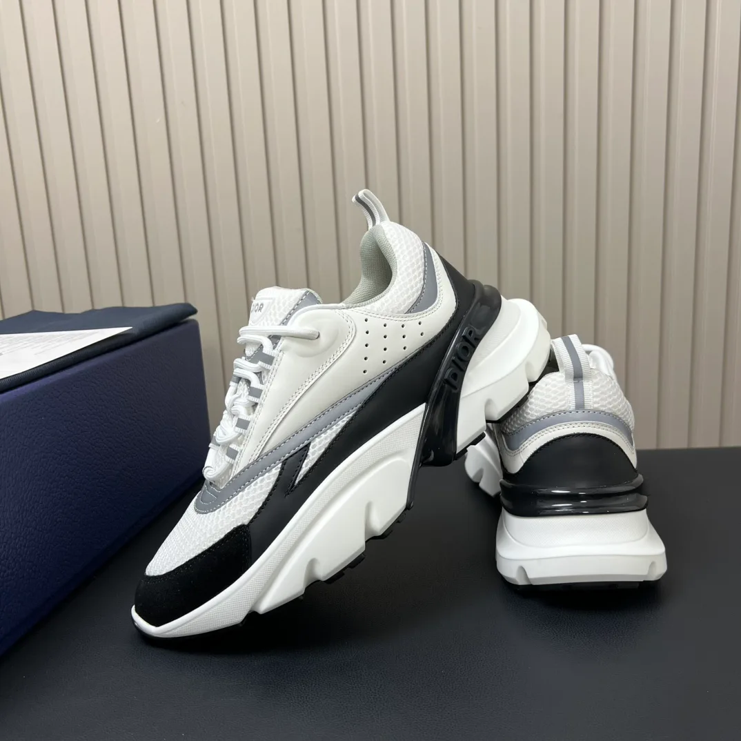 Кроссовки Мужские Christian Dior 160703