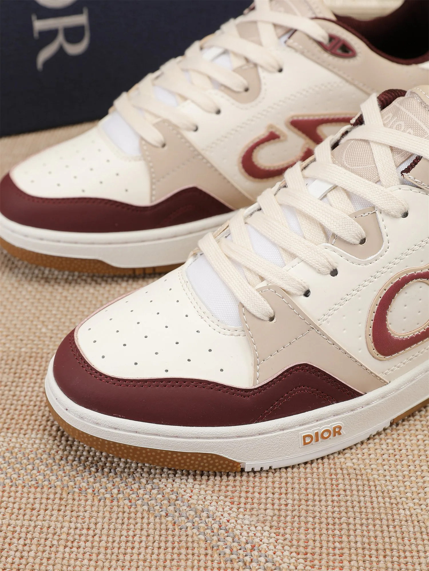 Кроссовки Мужские Christian Dior 438092