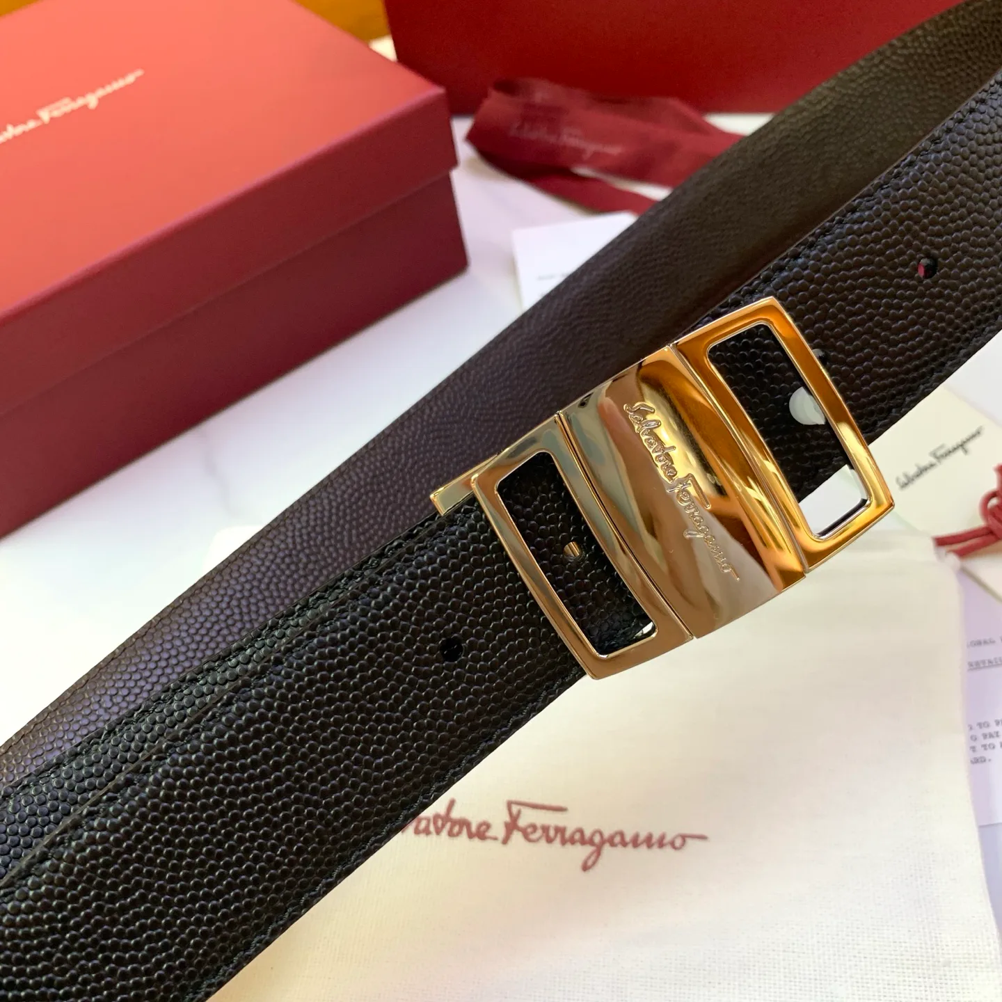 Ремни Salvatore Ferragamo 18040274