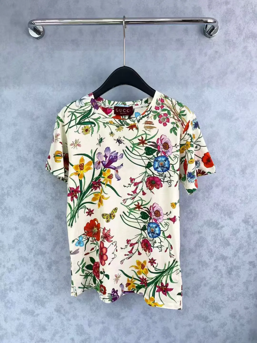 Футболки Женские Gucci 792012