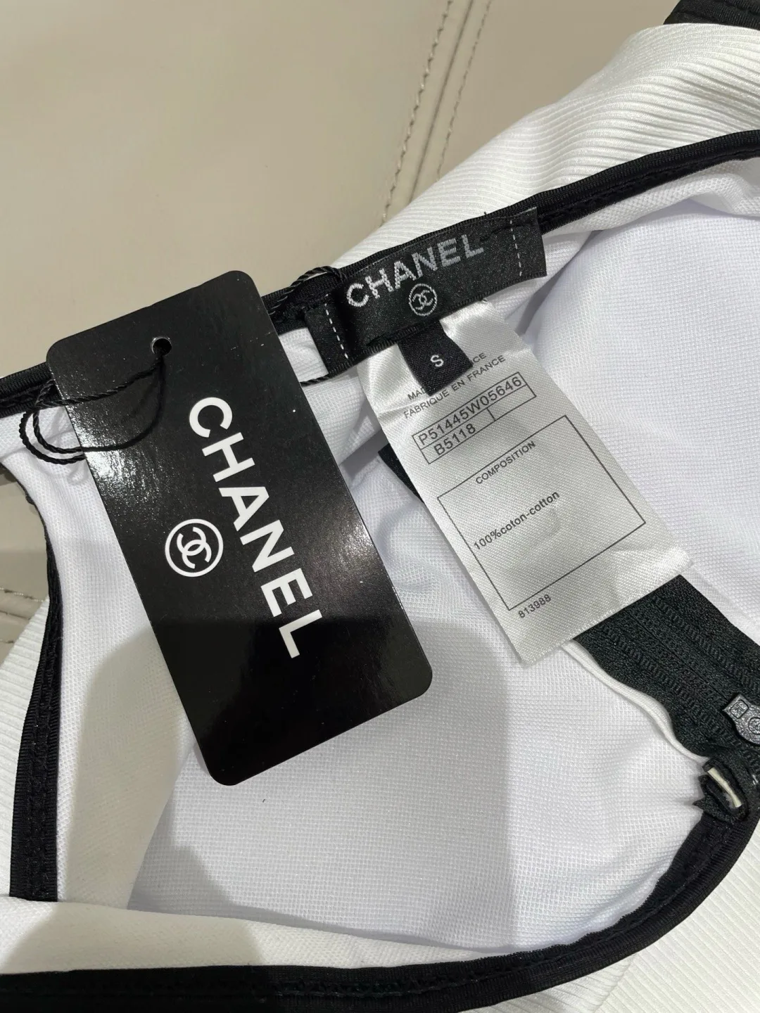 Купальники Женские Chanel 17631865