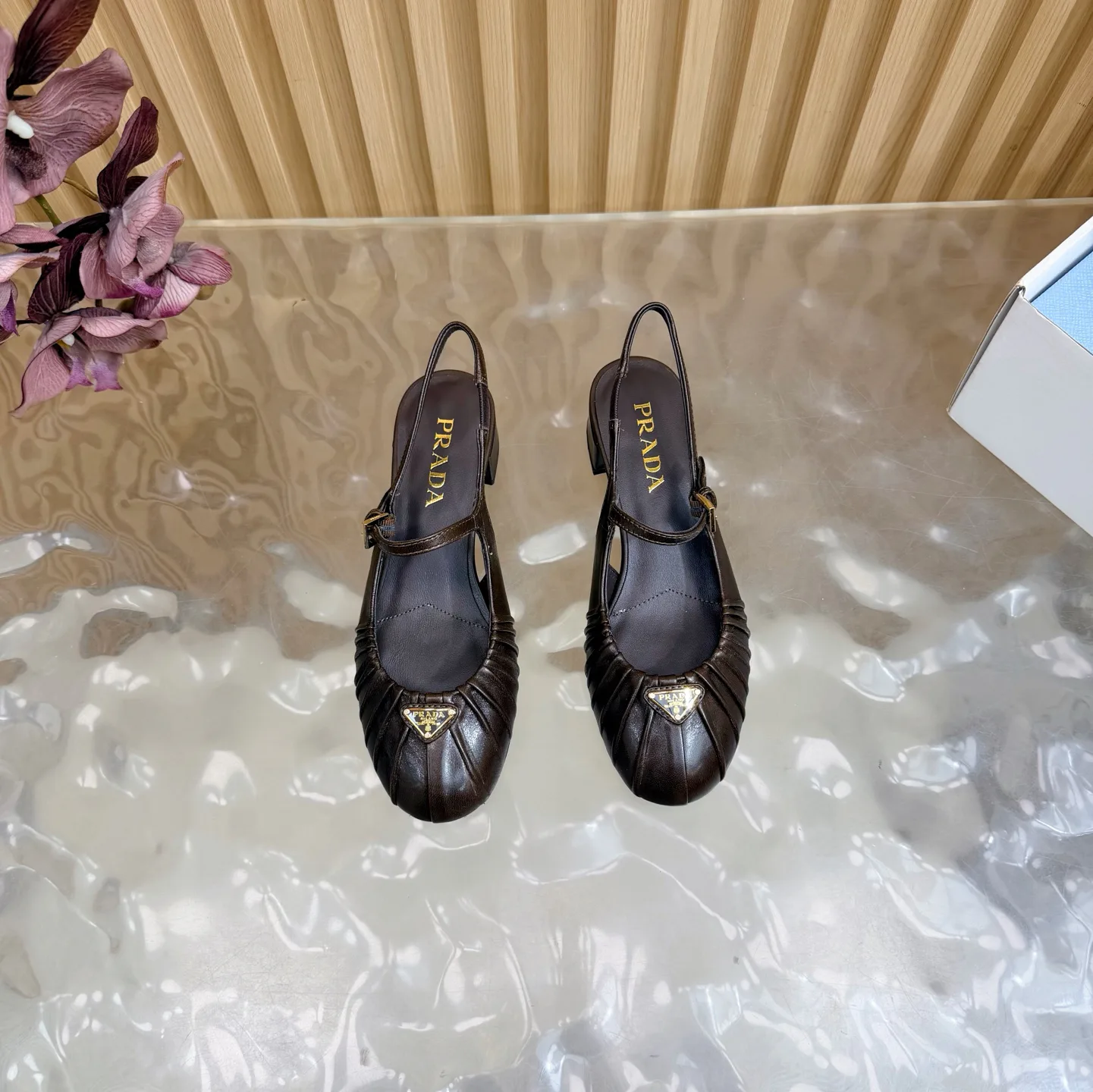 Туфли Женские Prada 1883455