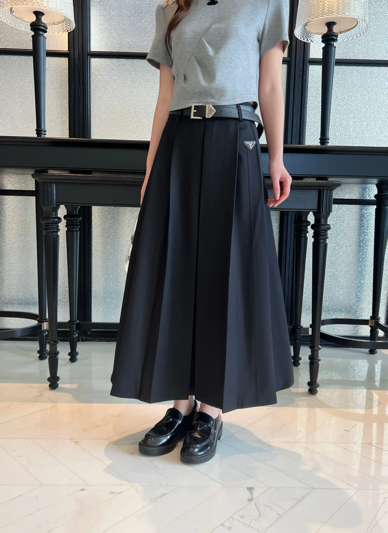 Юбки Женские Prada 11056426