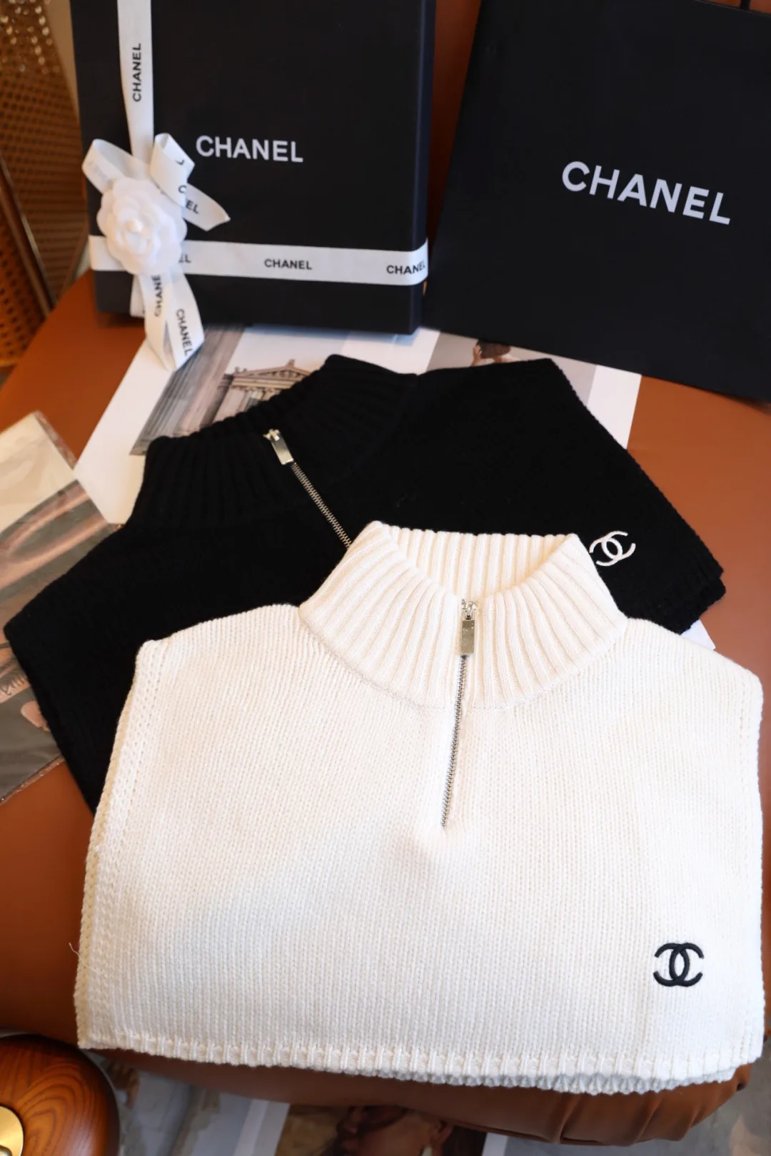 Шарфы Chanel 5048967