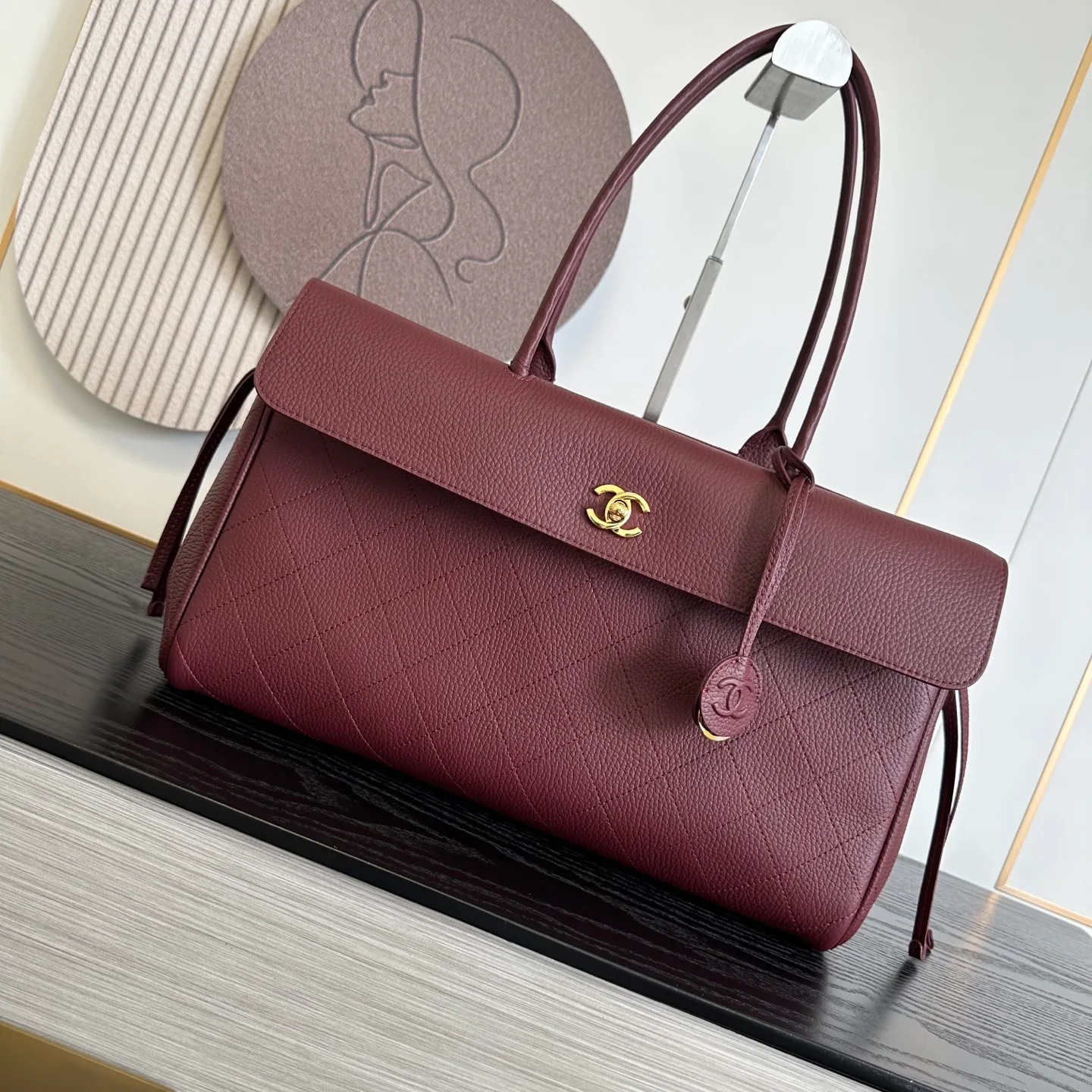 Классические Сумки Женские Chanel 17324323