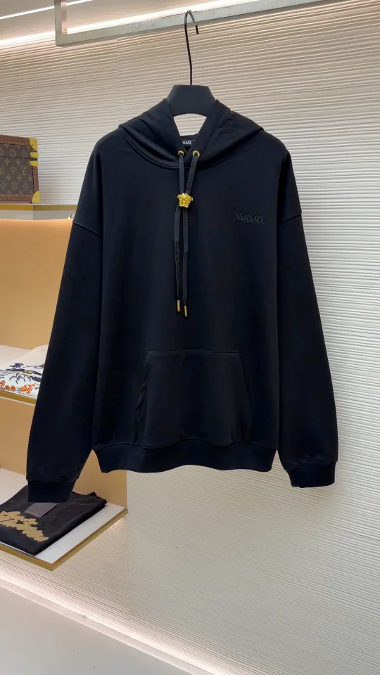 Свитшоты И Худи Мужские Versace 9226545