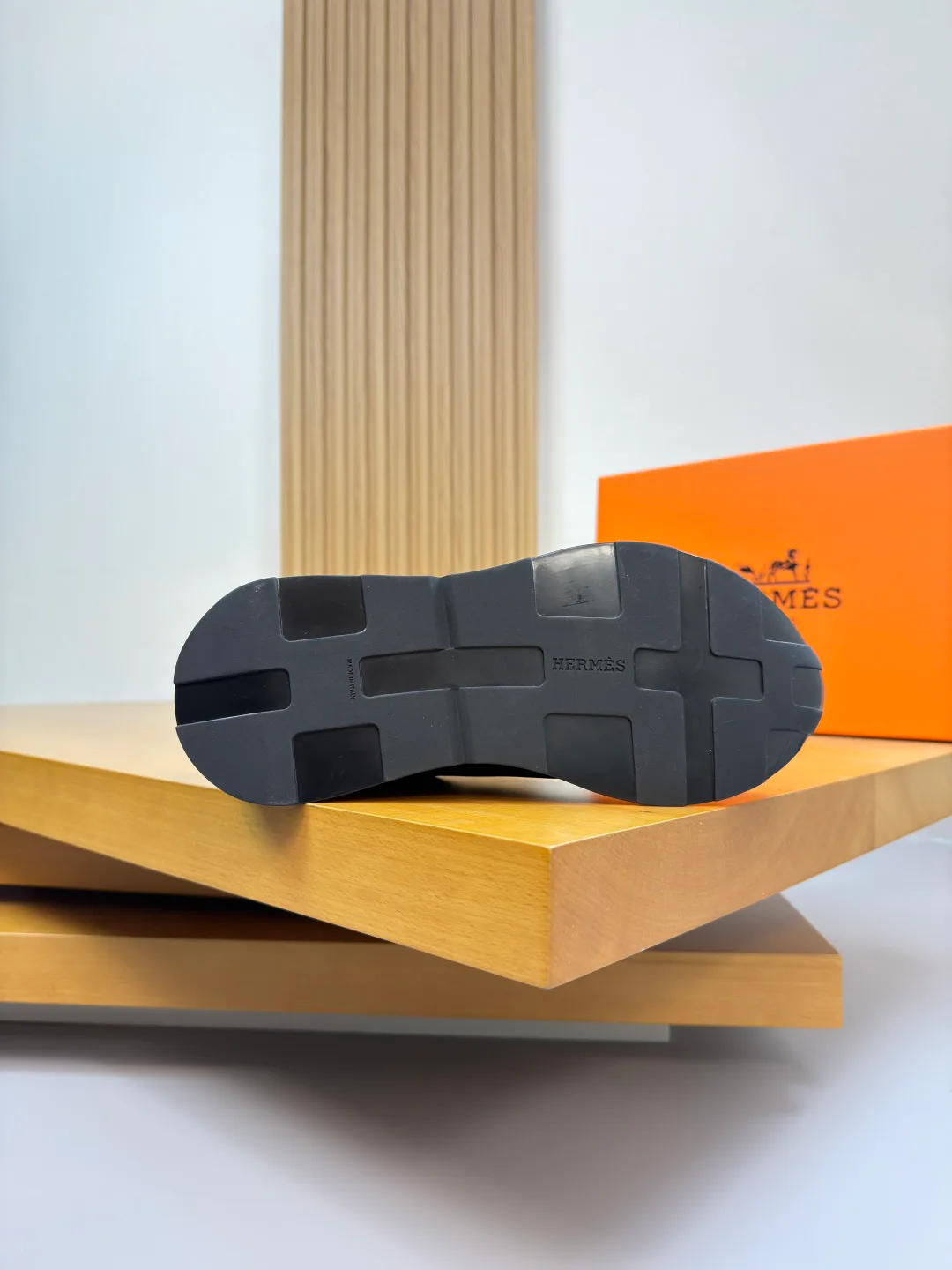 Кроссовки Мужские Hermes 2389649