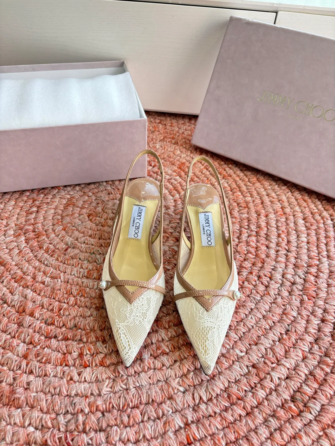 Туфли Женские Jimmy Choo 13561798