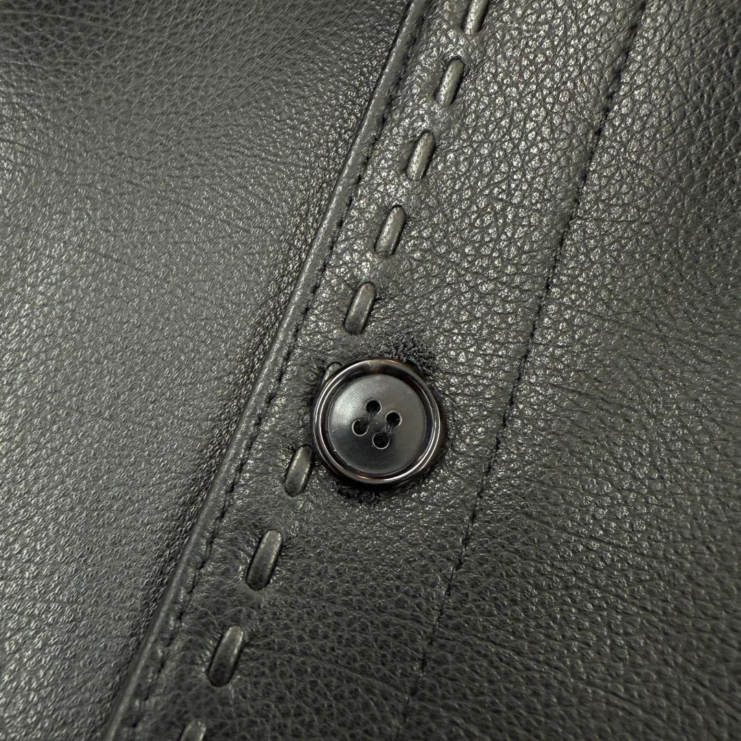 Кожаные Куртки И Дублёнки Мужские Fendi 610212